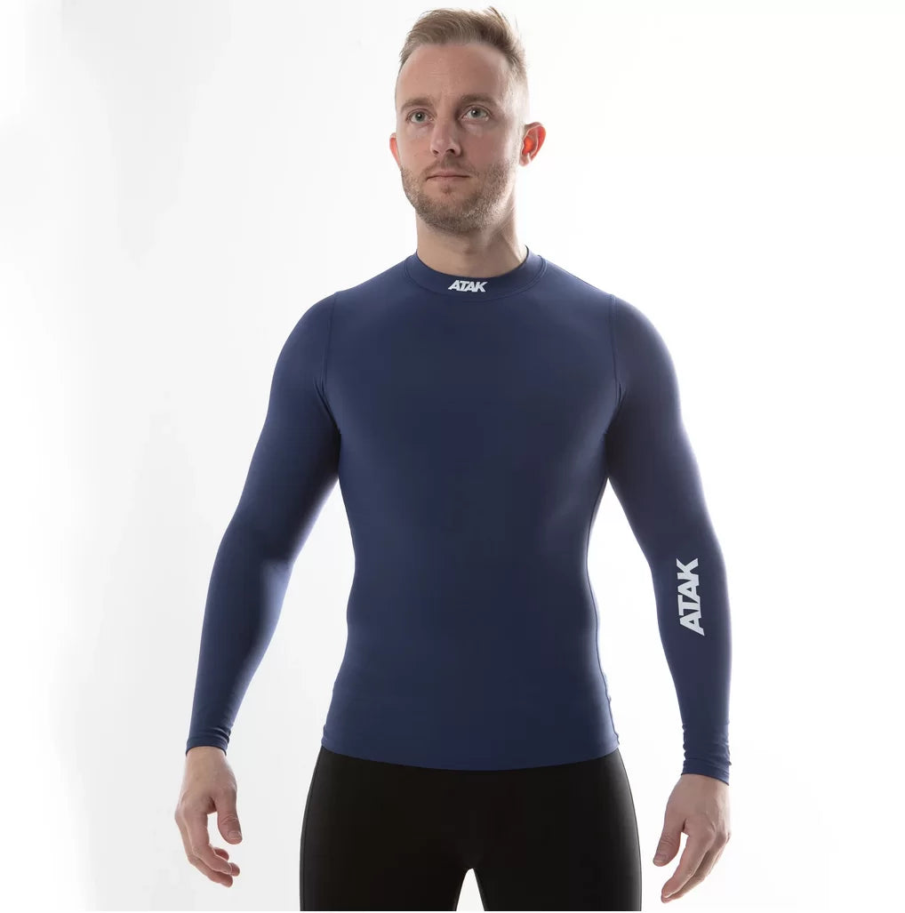 Atak Compression Shirt - Queensferry Sports