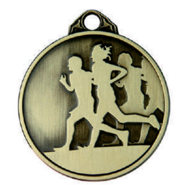 59.run.050 Medal