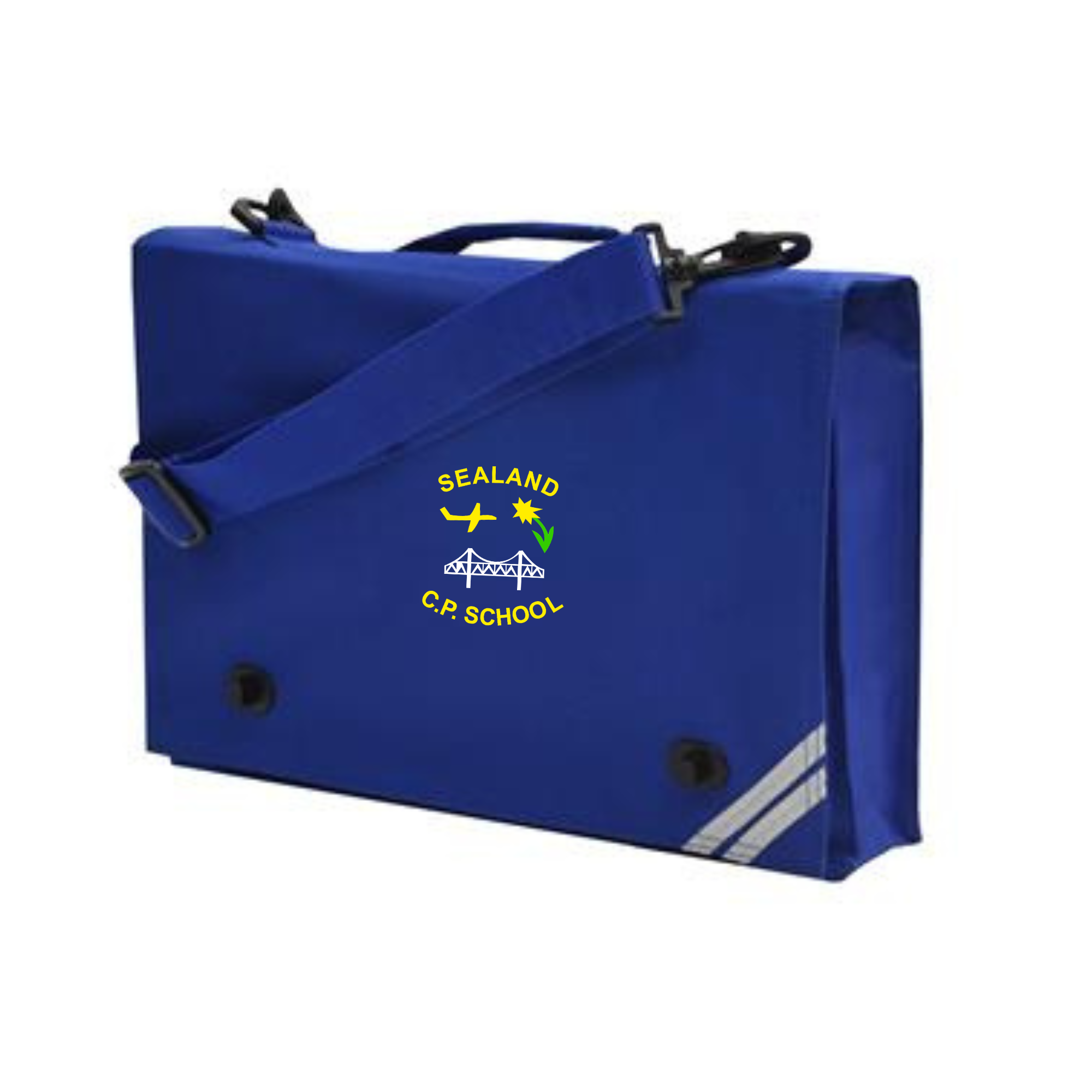 Sealand CP Book Bag With Strap - Queensferry Sports