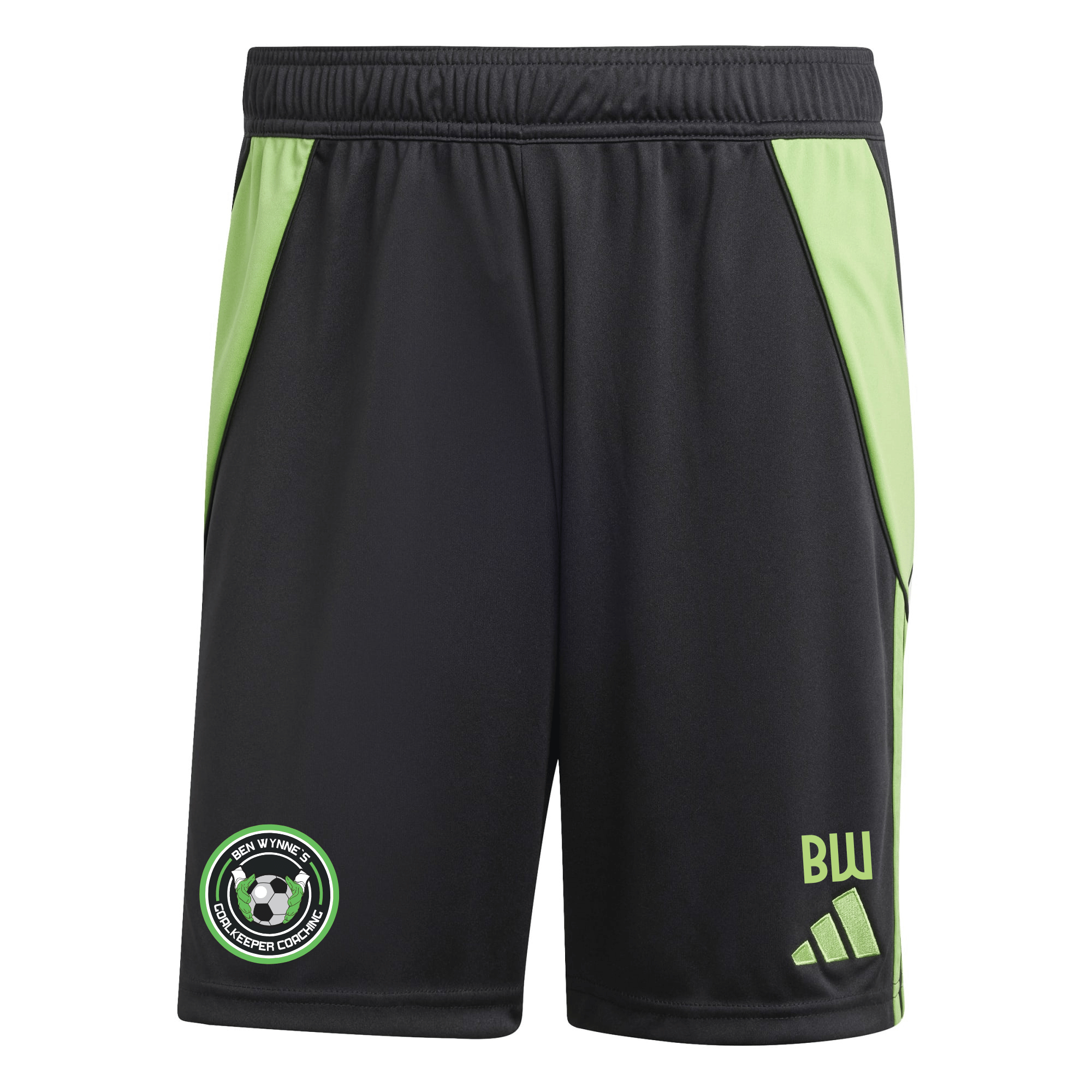 Ben Wynne's Goalkeeper Coaching Training Shorts