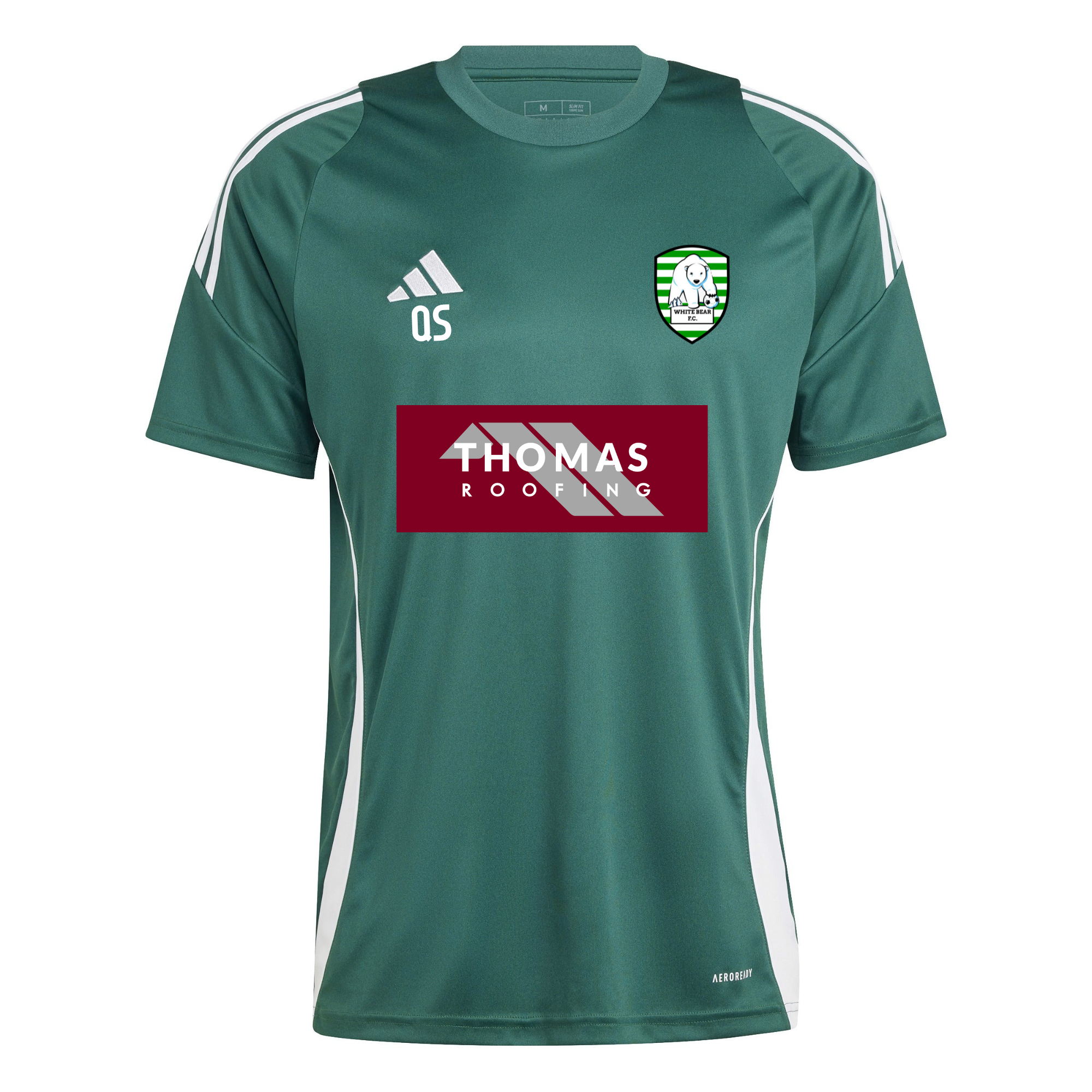 White Bear FC Training Shirt