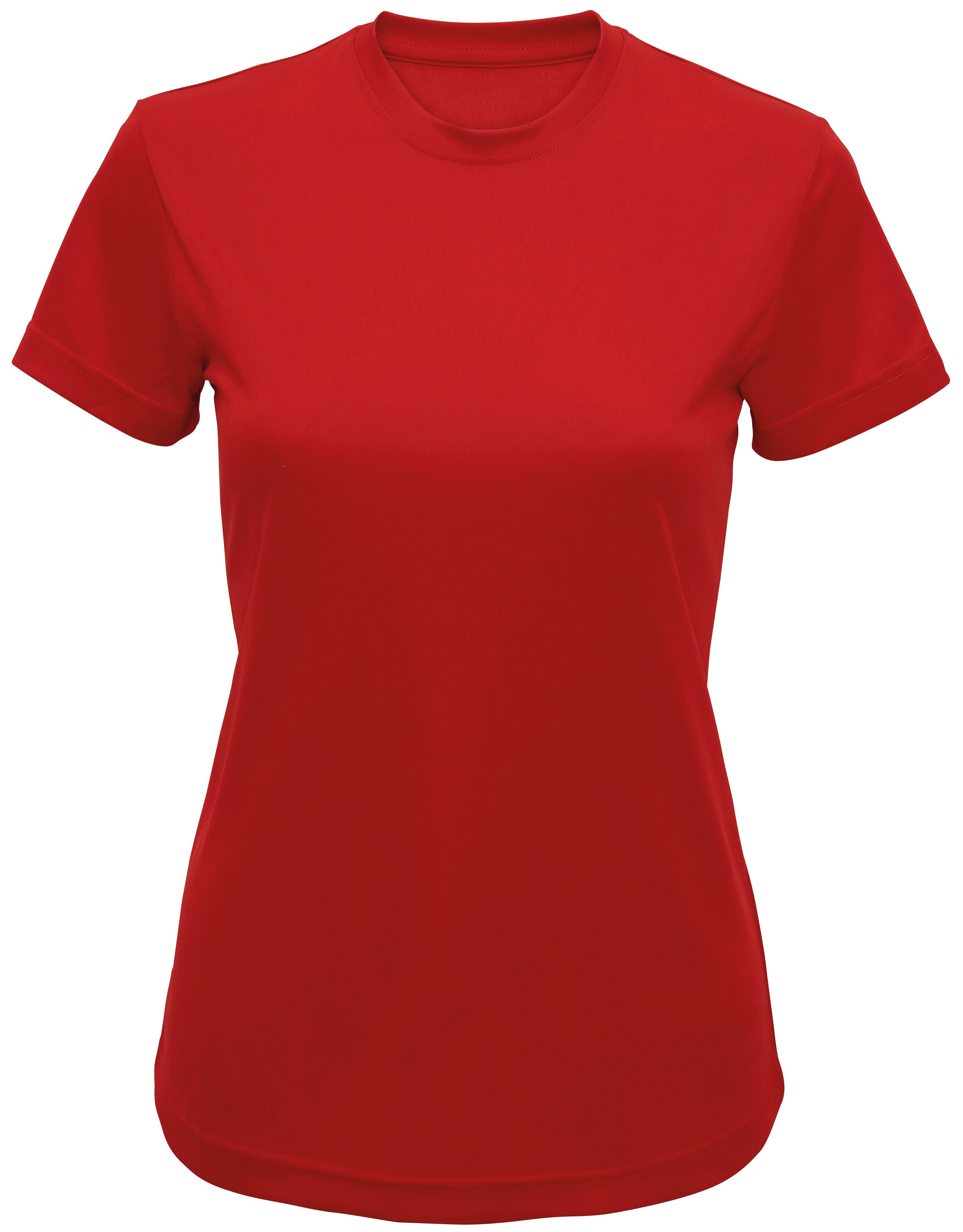 Tri Dri Womens Recycled Performance T-Shirt