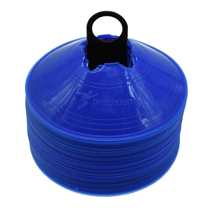 Precision Saucer Cones (Set of 50) - Queensferry Sports