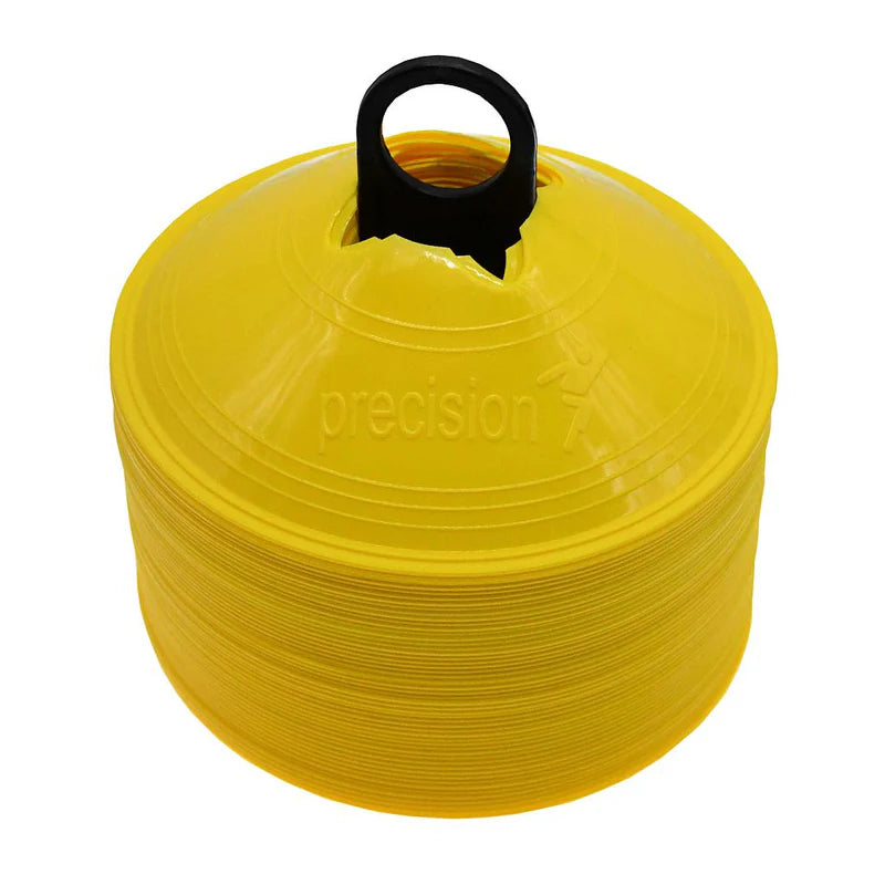 Precision Saucer Cones (Set of 50) - Queensferry Sports