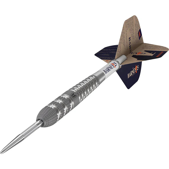 Raymond Van Barneveld 'Barney 25' 95% Tungsten Steel Tip Darts