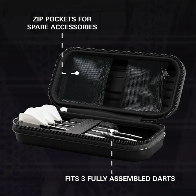 Takoma Luke "The Nuke" Littler Ghost Darts Wallet 2025 - Queensferry Sports