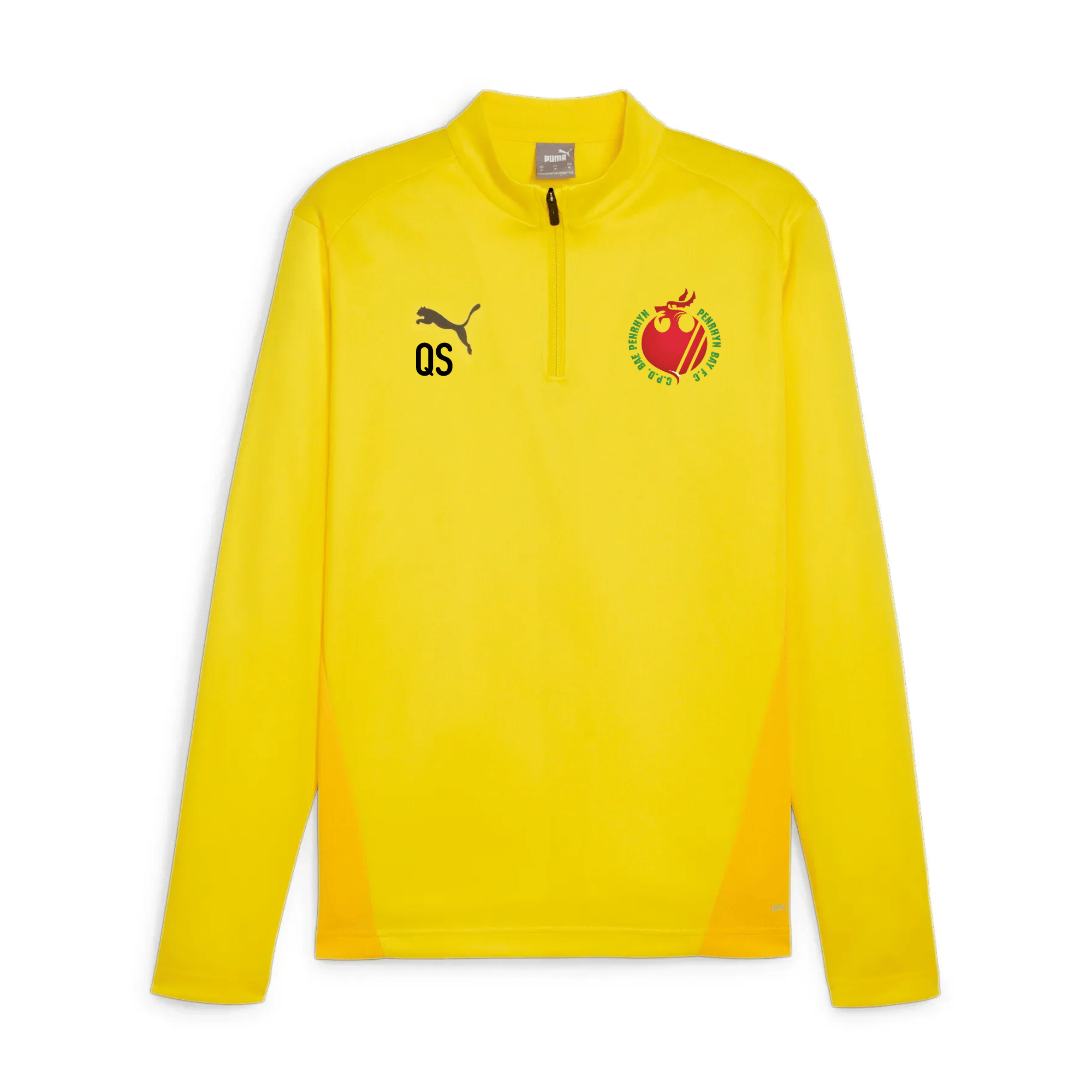 Penrhyn Bay FC Training 1/4 Zip Top
