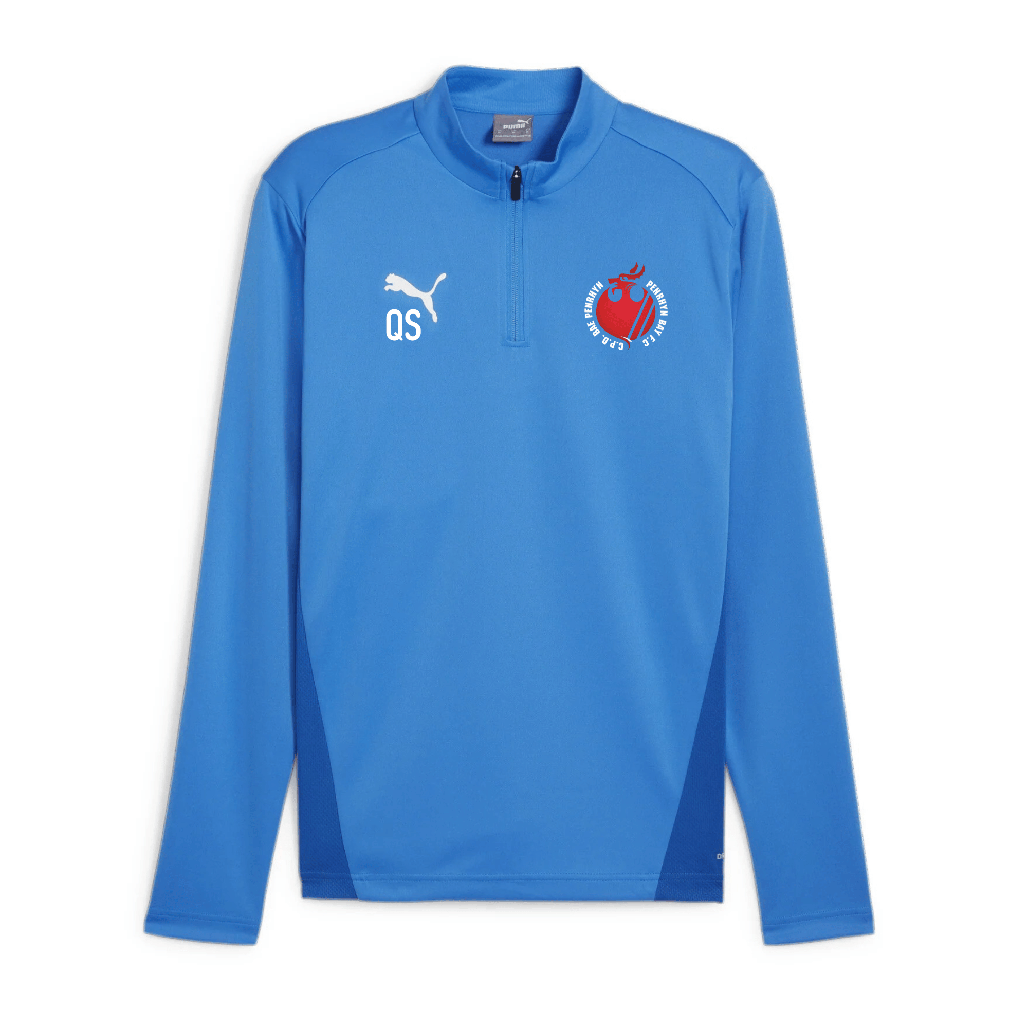 Penrhyn Bay FC Training 1/4 Zip Top