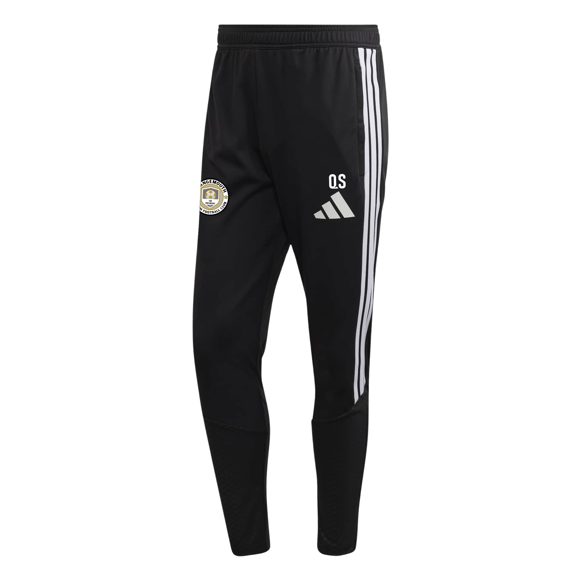 Grangemouth Youth FC Training Pants - Queensferry Sports