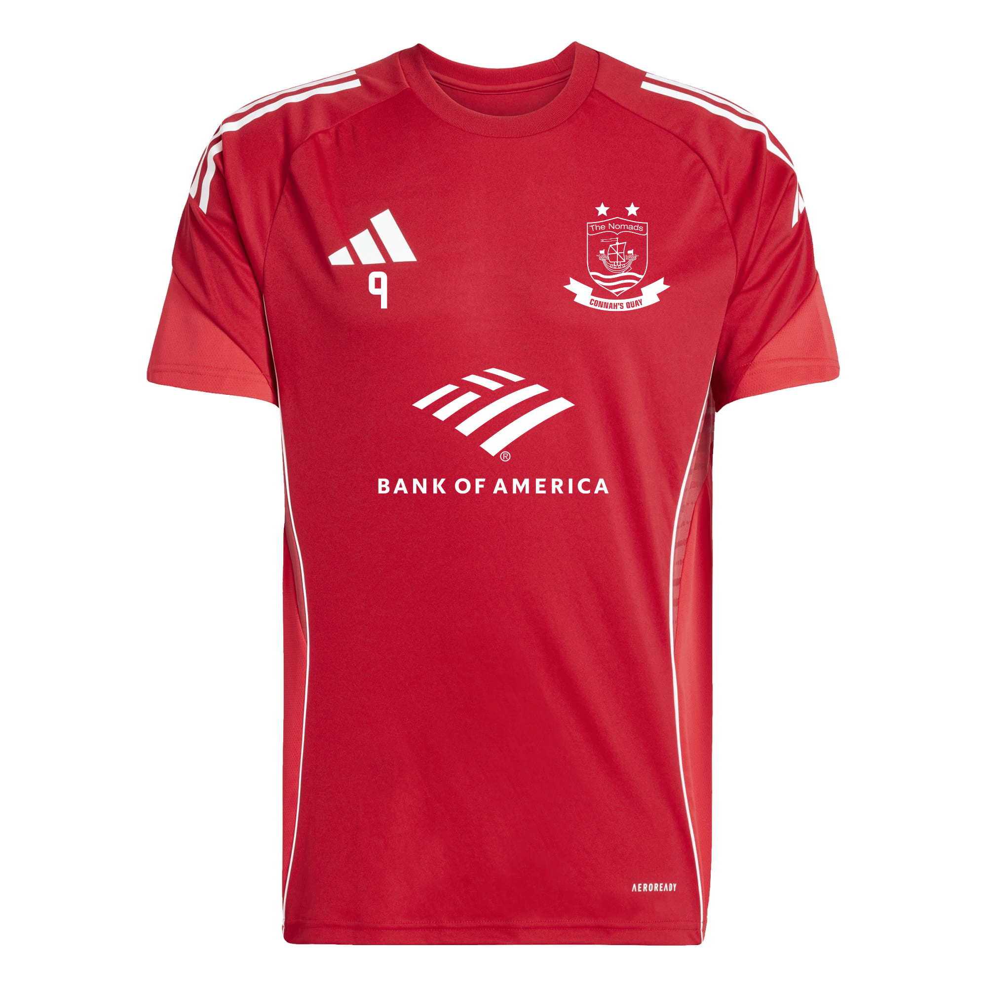 Connah's Quay Nomads 2025/26 Training Shirt