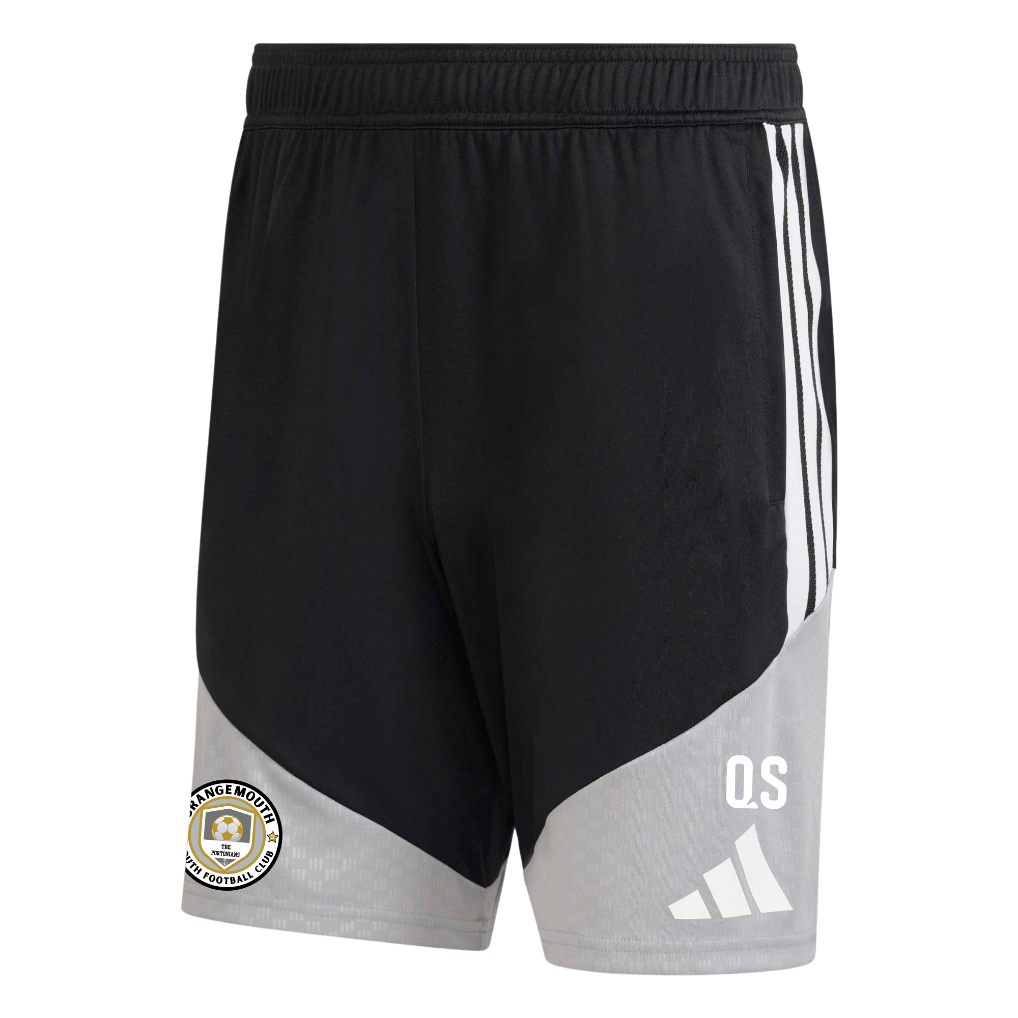 Grangemouth Youth FC Training Shorts - Queensferry Sports