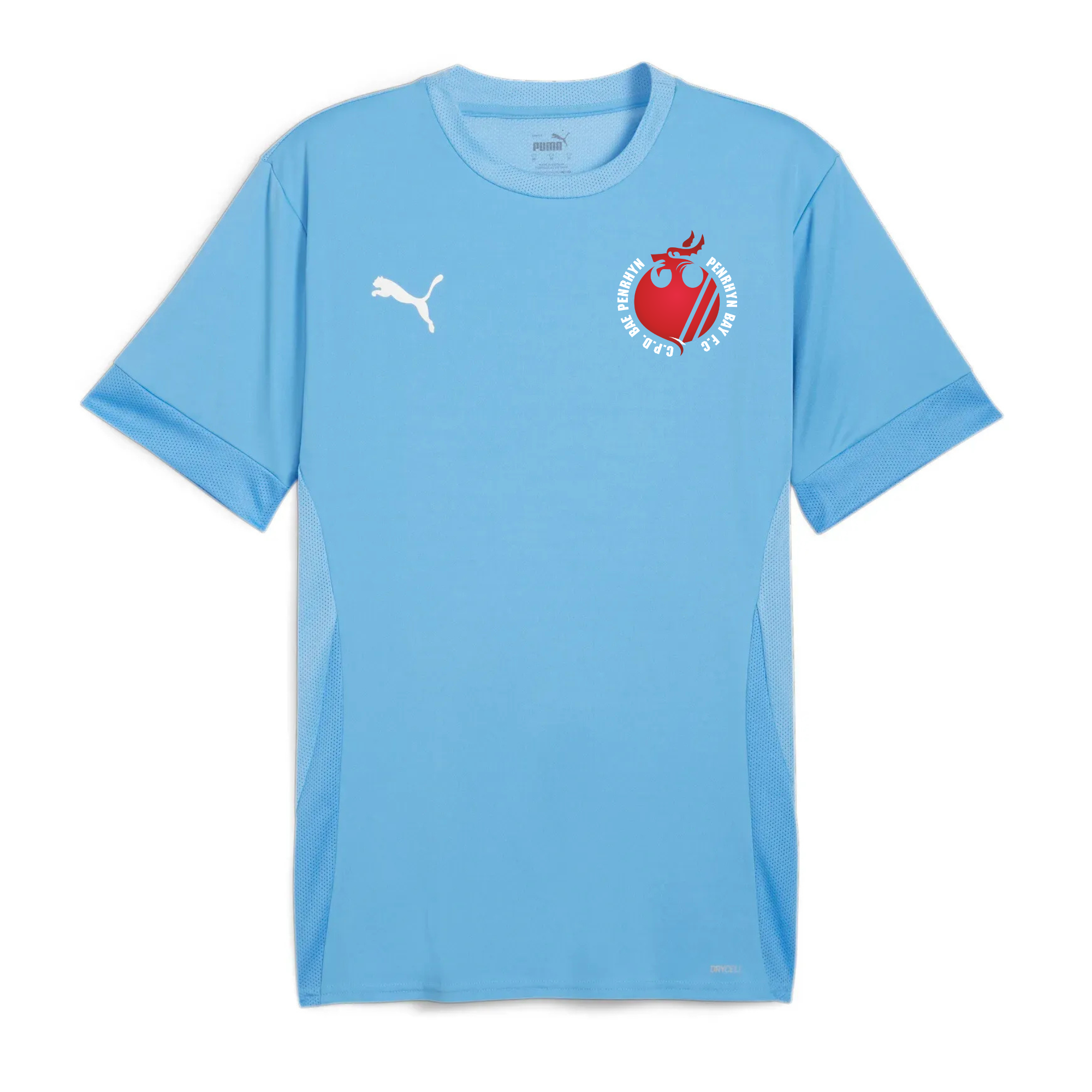 Penrhyn Bay FC Away/Training Shirt