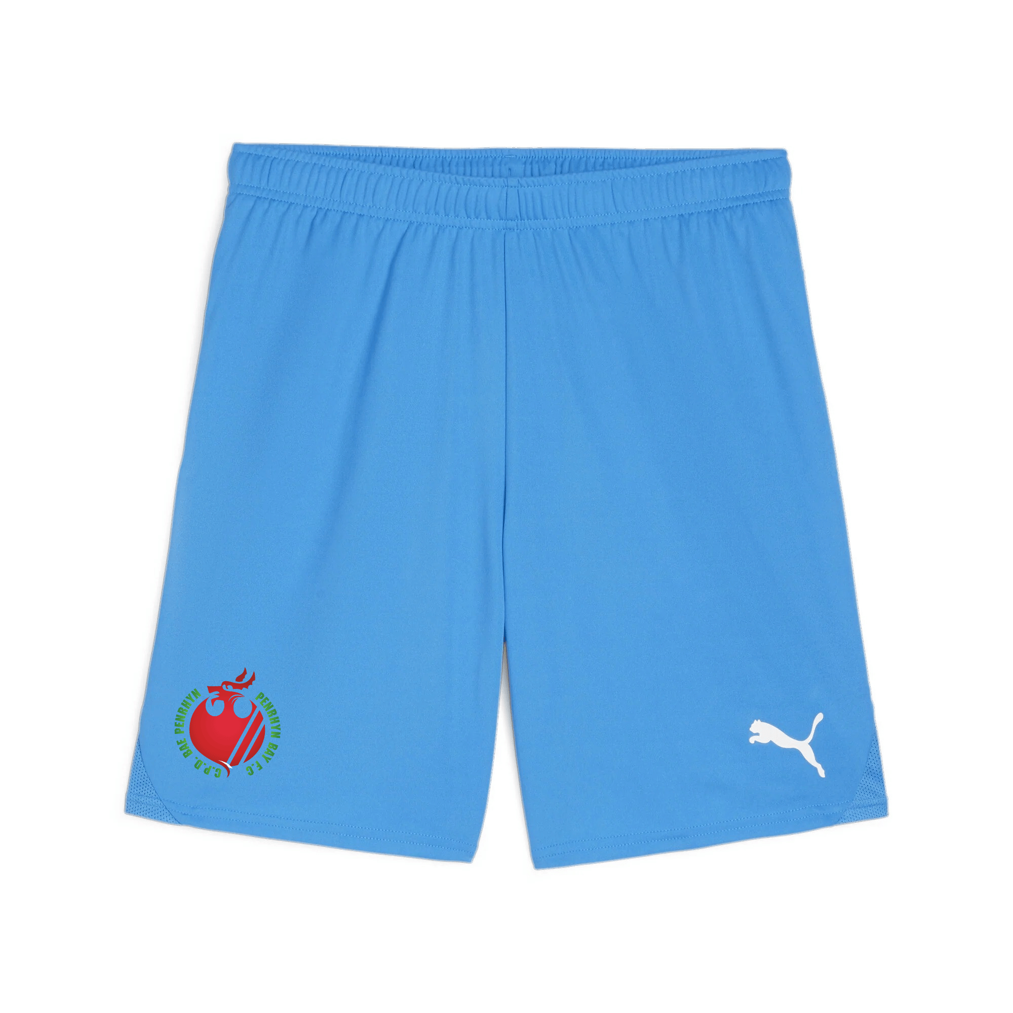 Penrhyn Bay FC Training/Away Shorts - Queensferry Sports