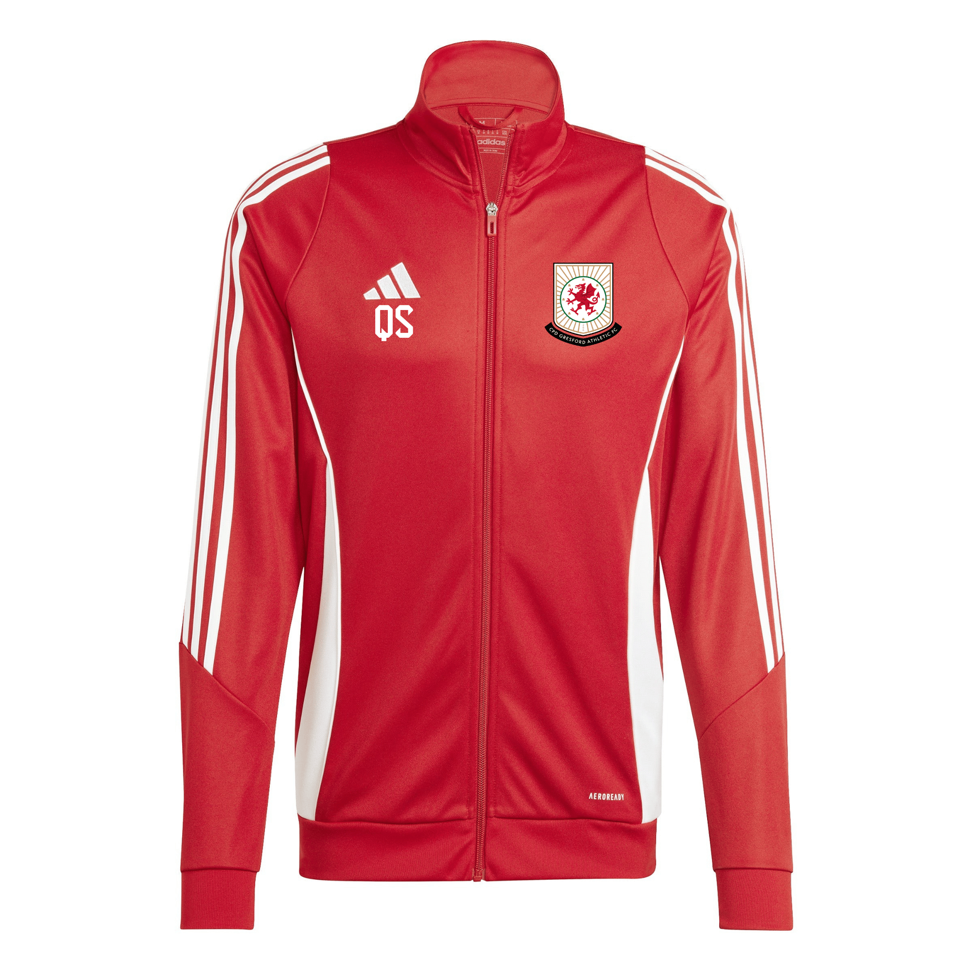 Gresford Athletic FC Travel Jacket