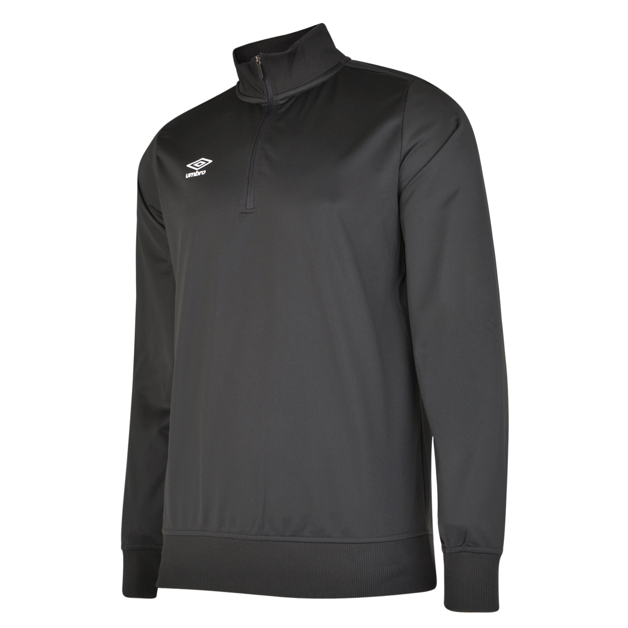 Umbro Club Essential Half Zip Sweat