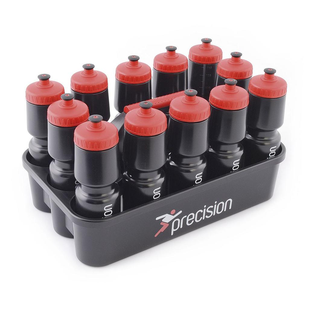 Precision 12 Water Bottles Carrier Set