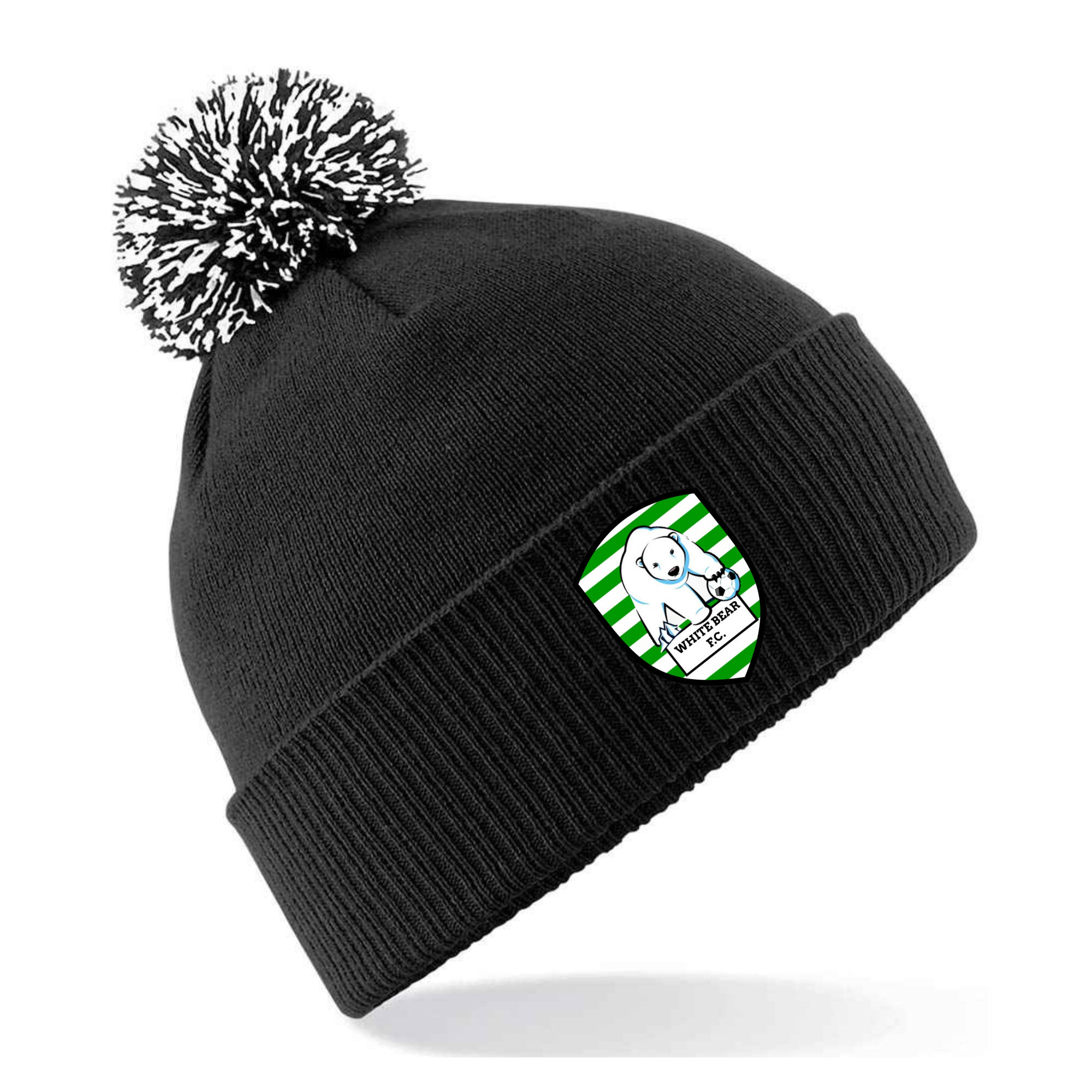 White Bear FC Bobble Hat