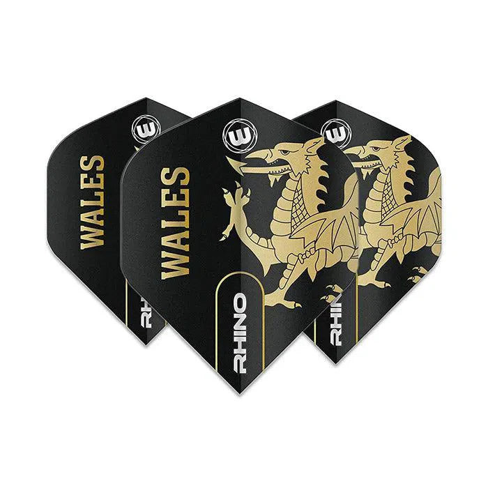 Winmau Rhino Extra Thick Wales Flights