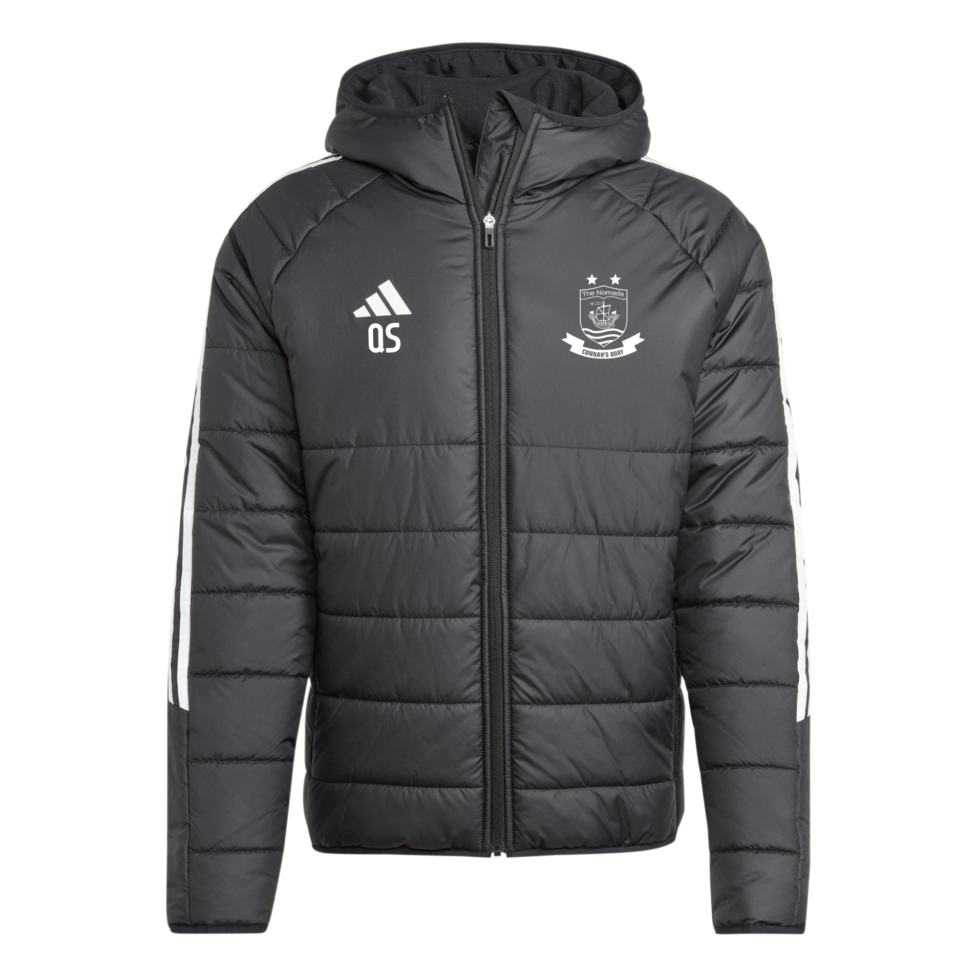 Connah's Quay Nomads 2025/26 Winter Coat