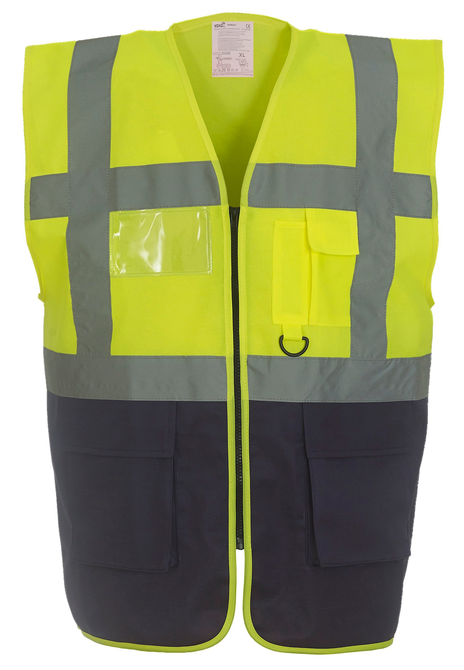 Hi Vis Jacket 002