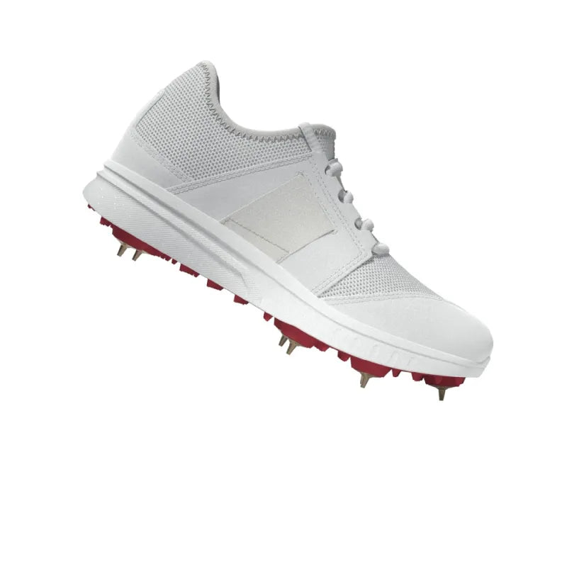 Adidas Howzat Gold Met Cricket Spikes