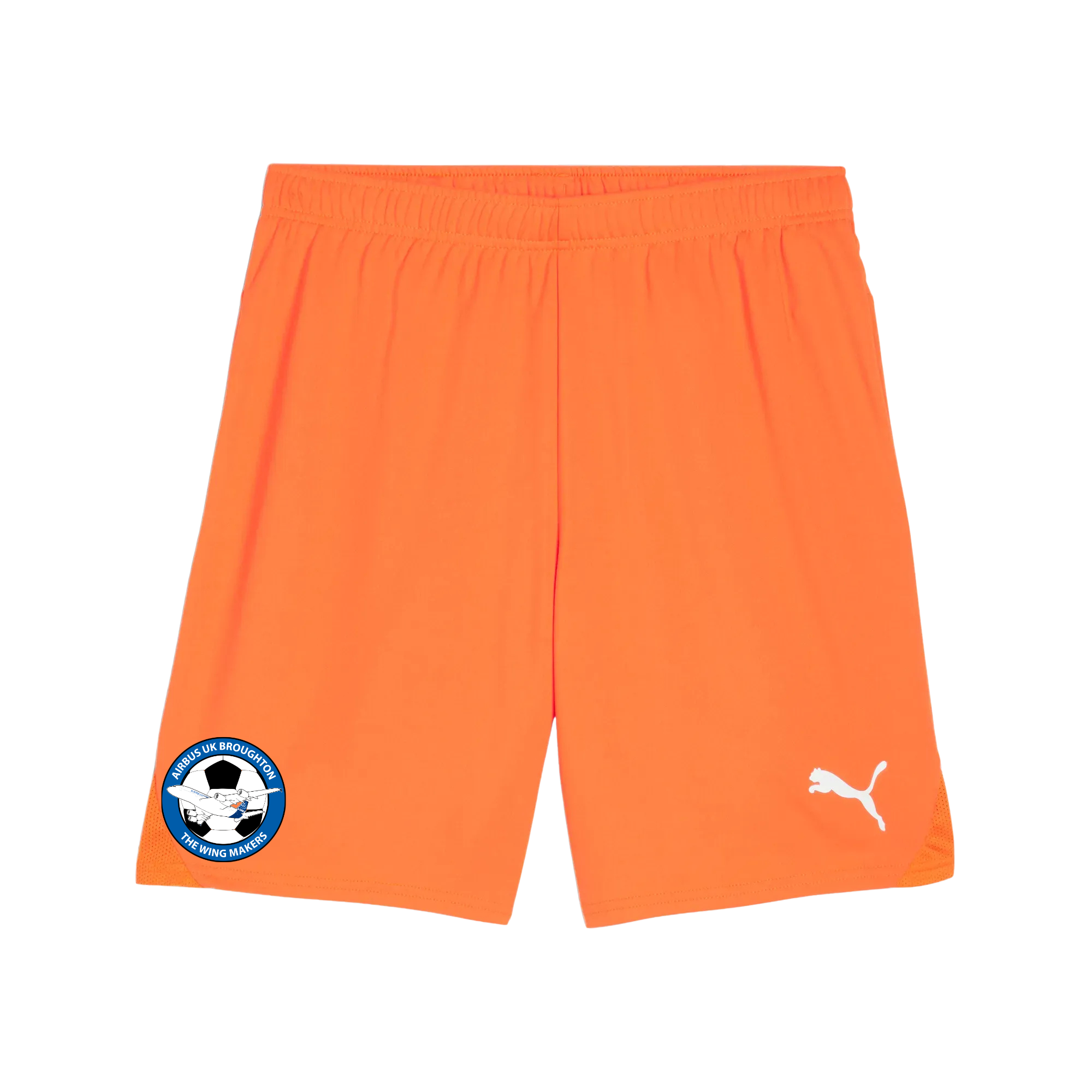 Airbus Away Shorts 26/28 - Queensferry Sports