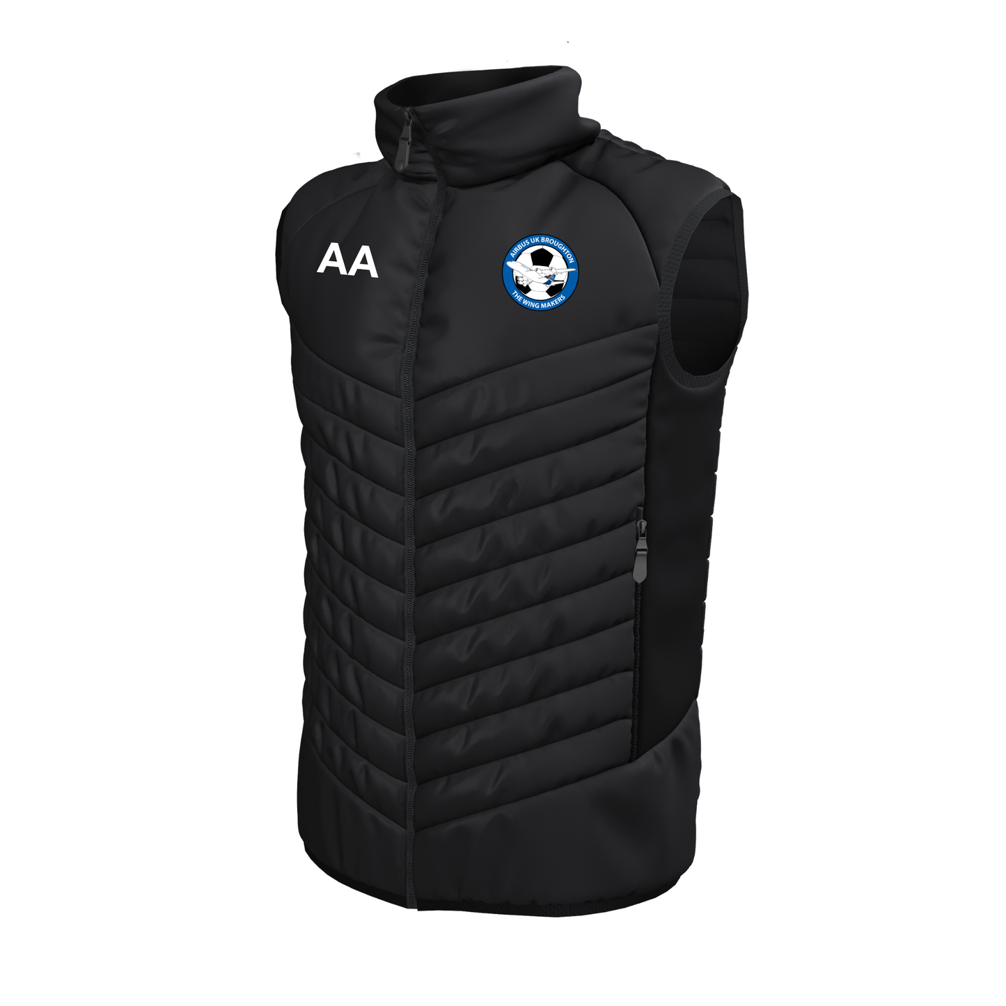 Airbus Club Gilet