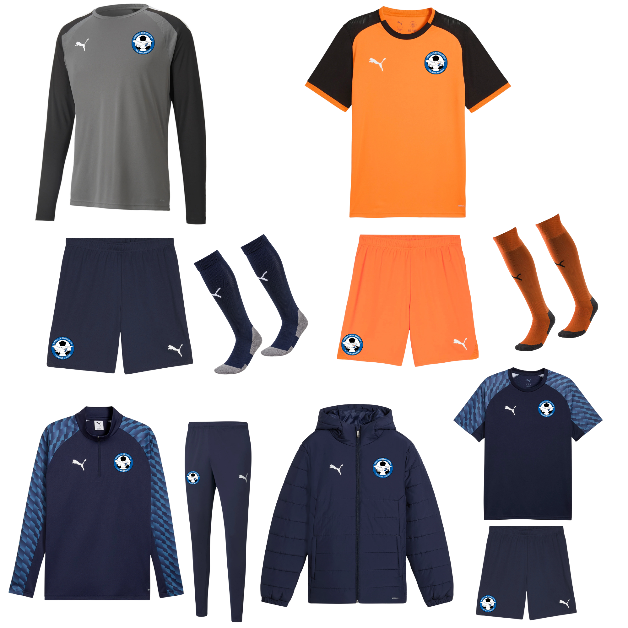 Airbus PDP Goalkeeper Pack 26/28