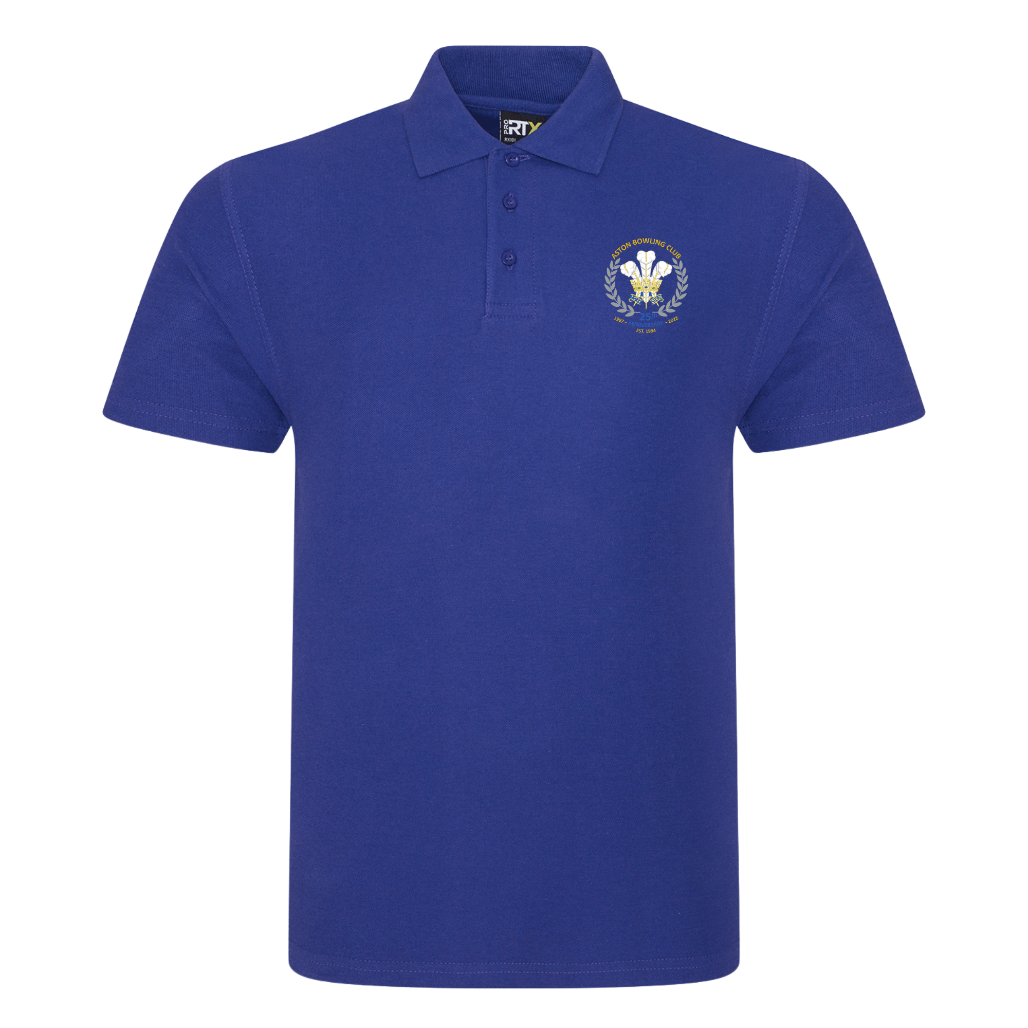 Aston Bowling Club Polo Shirt