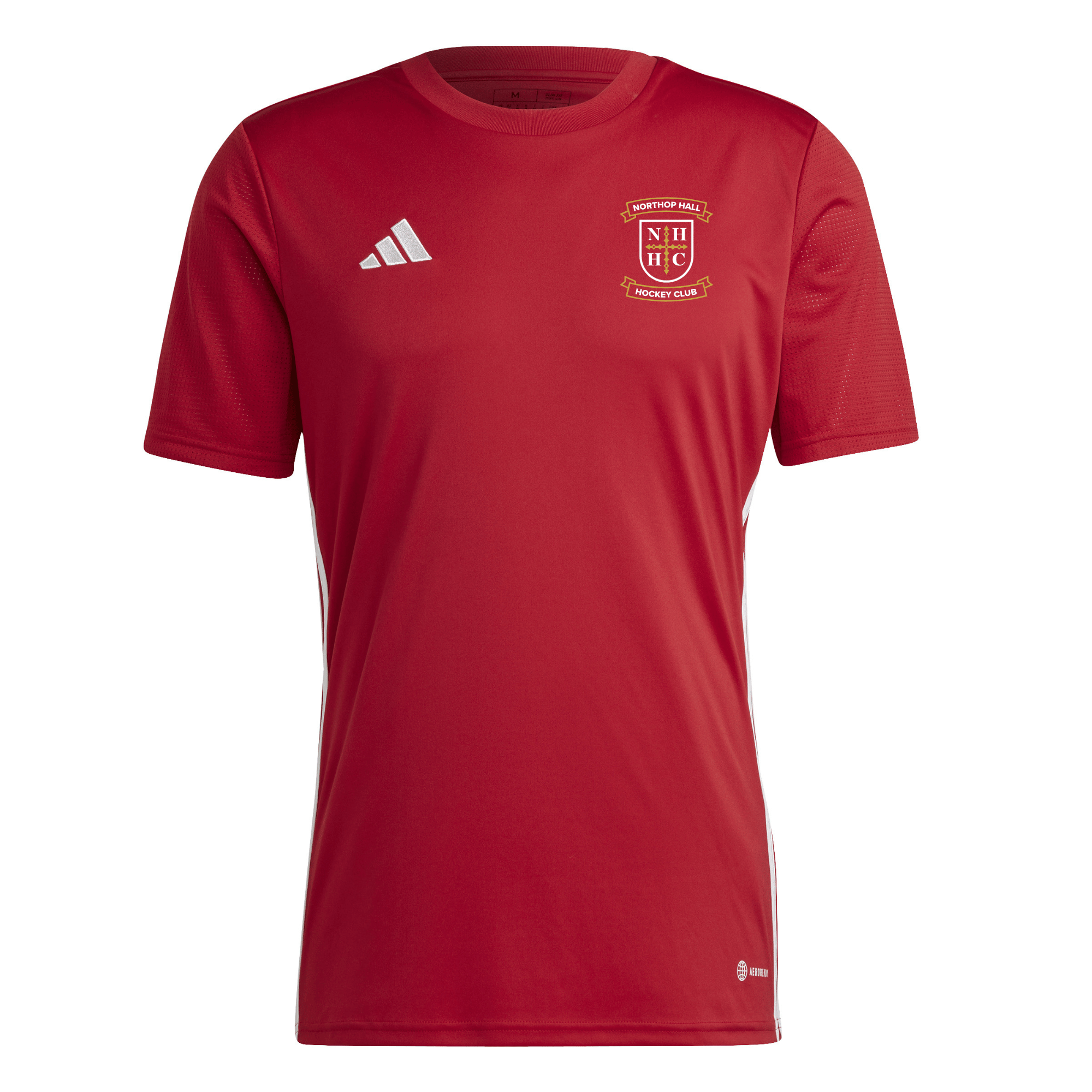 Northop Hall Hockey Club Away Shirt