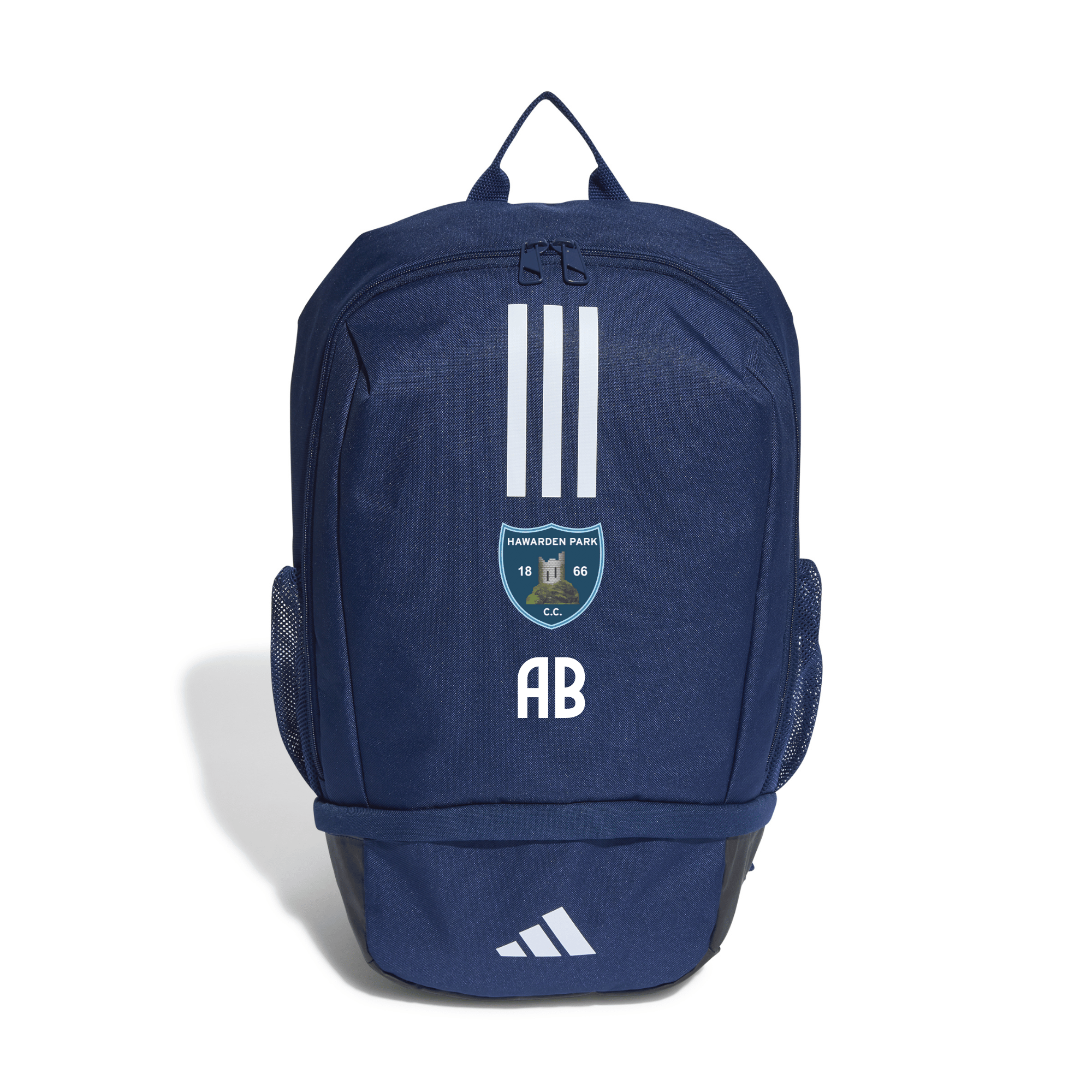 Hawarden Park CC Backpack - Queensferry Sports