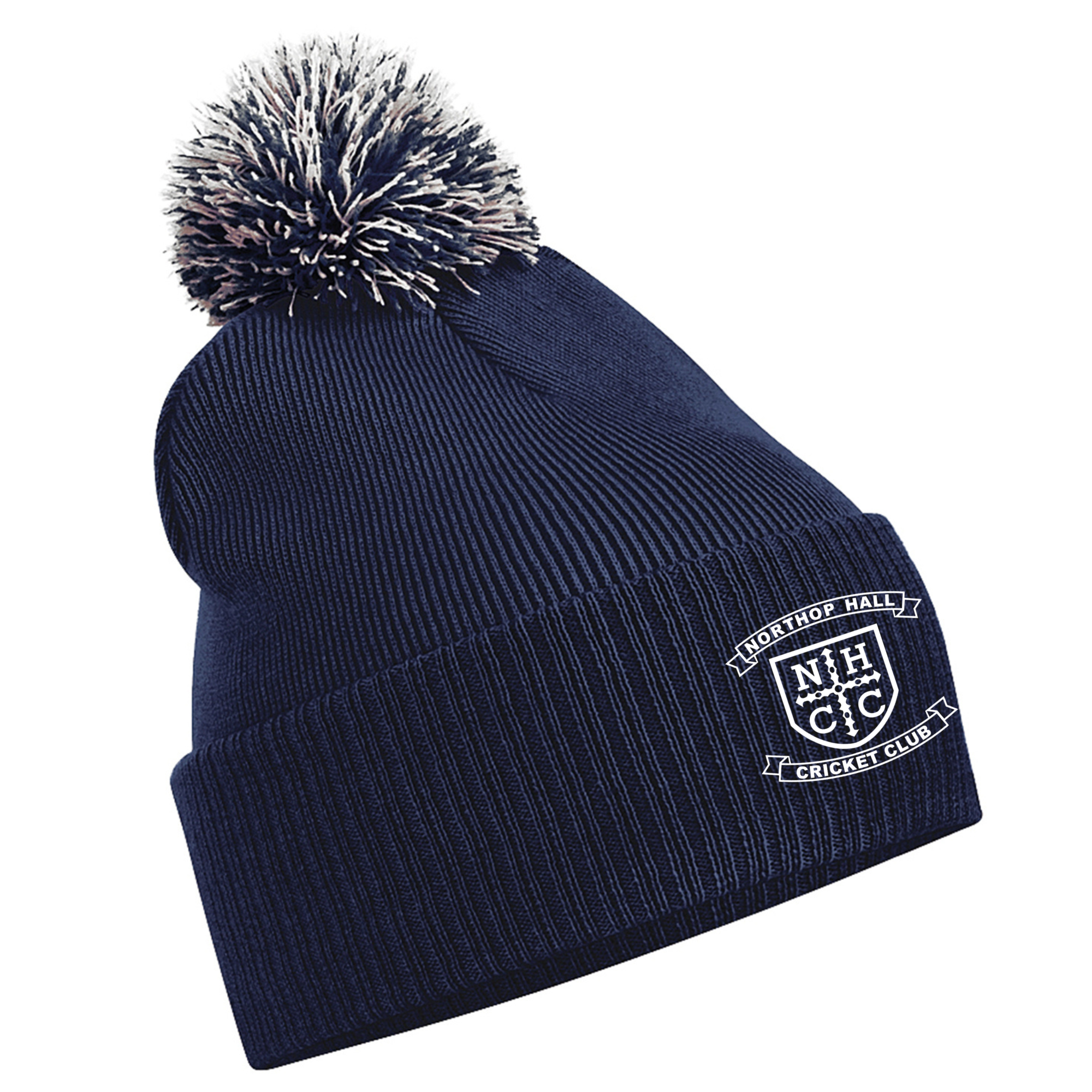 Northop Hall CC Club Beanie
