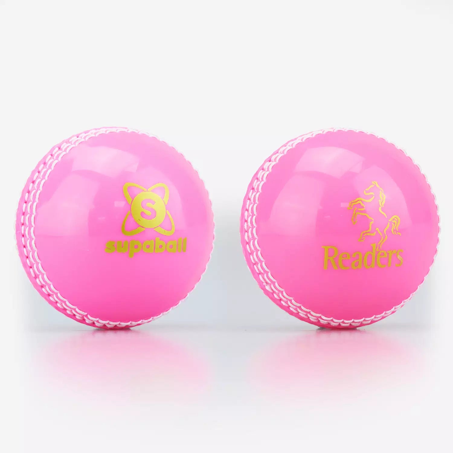 Readers Supaball Cricket Ball Junior