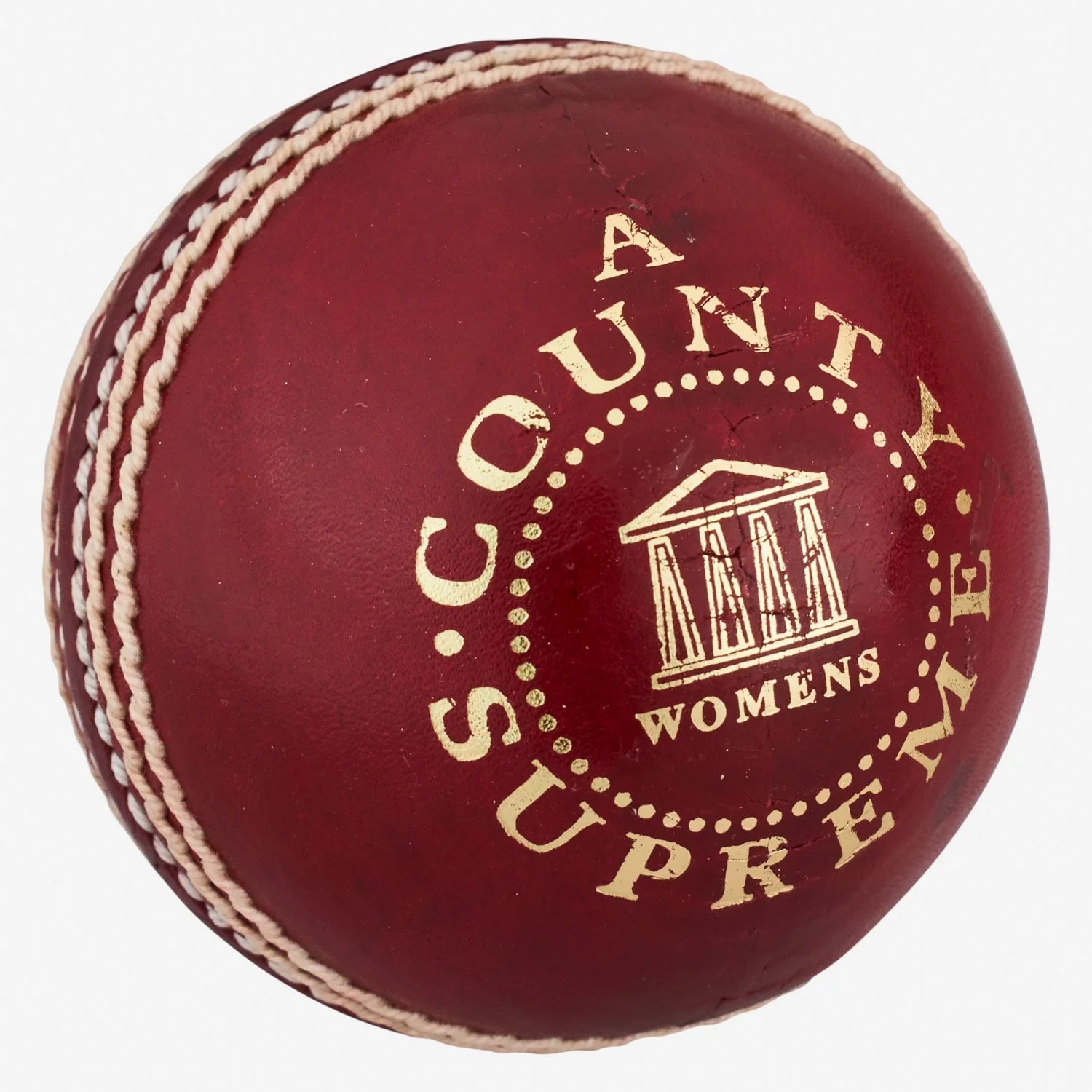 Readers County Supreme ‘A’ Womens Cricket Ball - Queensferry Sports
