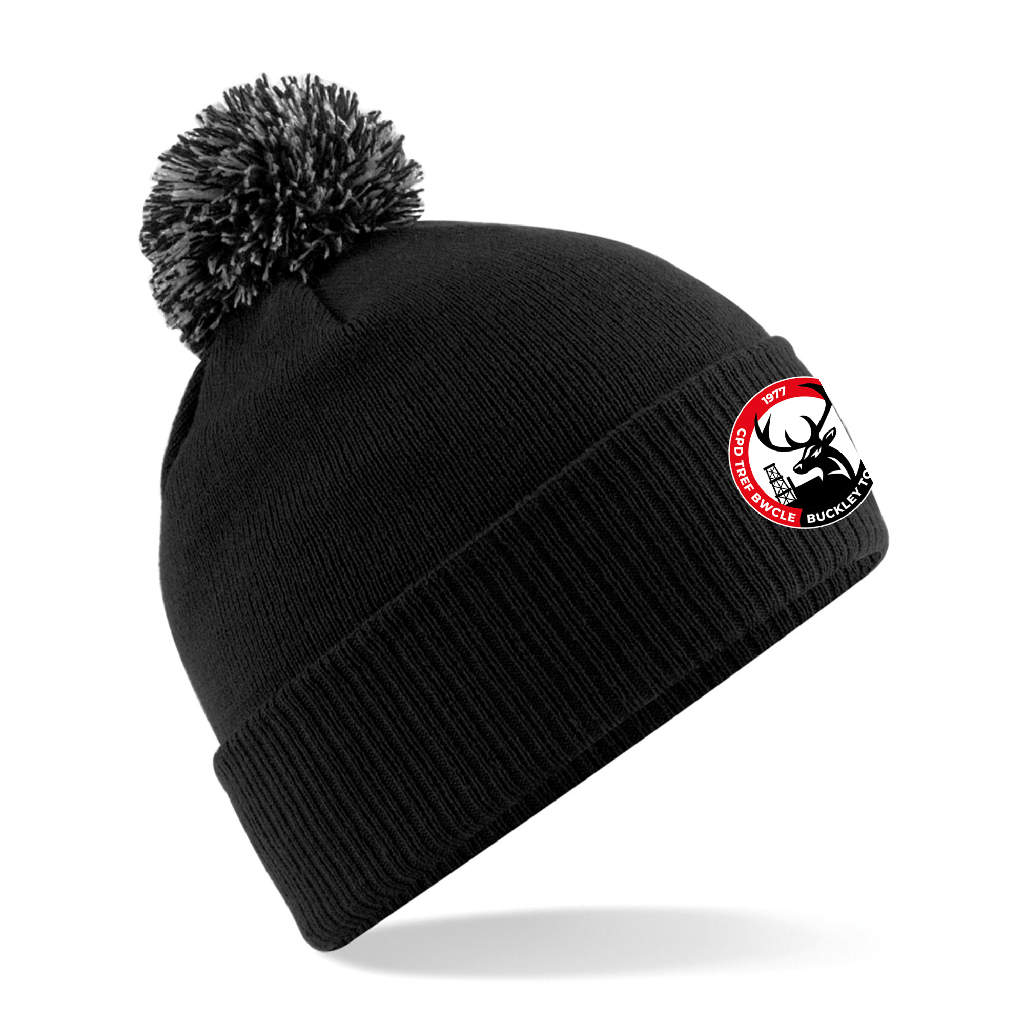 Buckley Town Bobble Hat