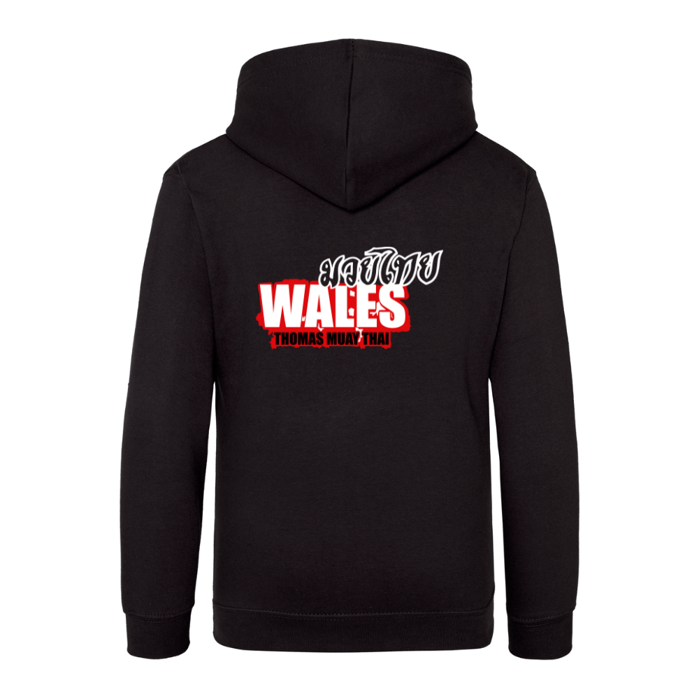 Thomas Thai Boxing Club Hoodie