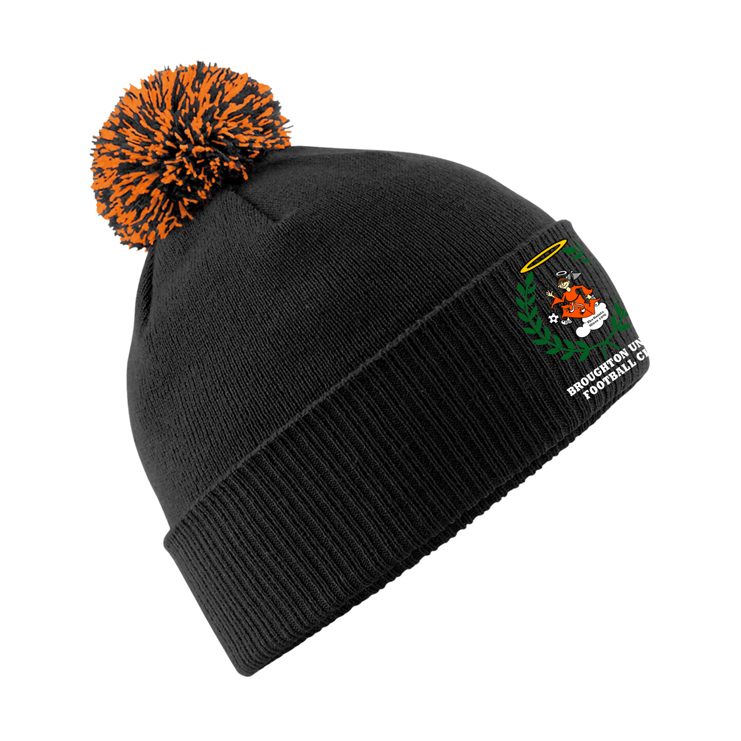 Broughton United Club Beanie