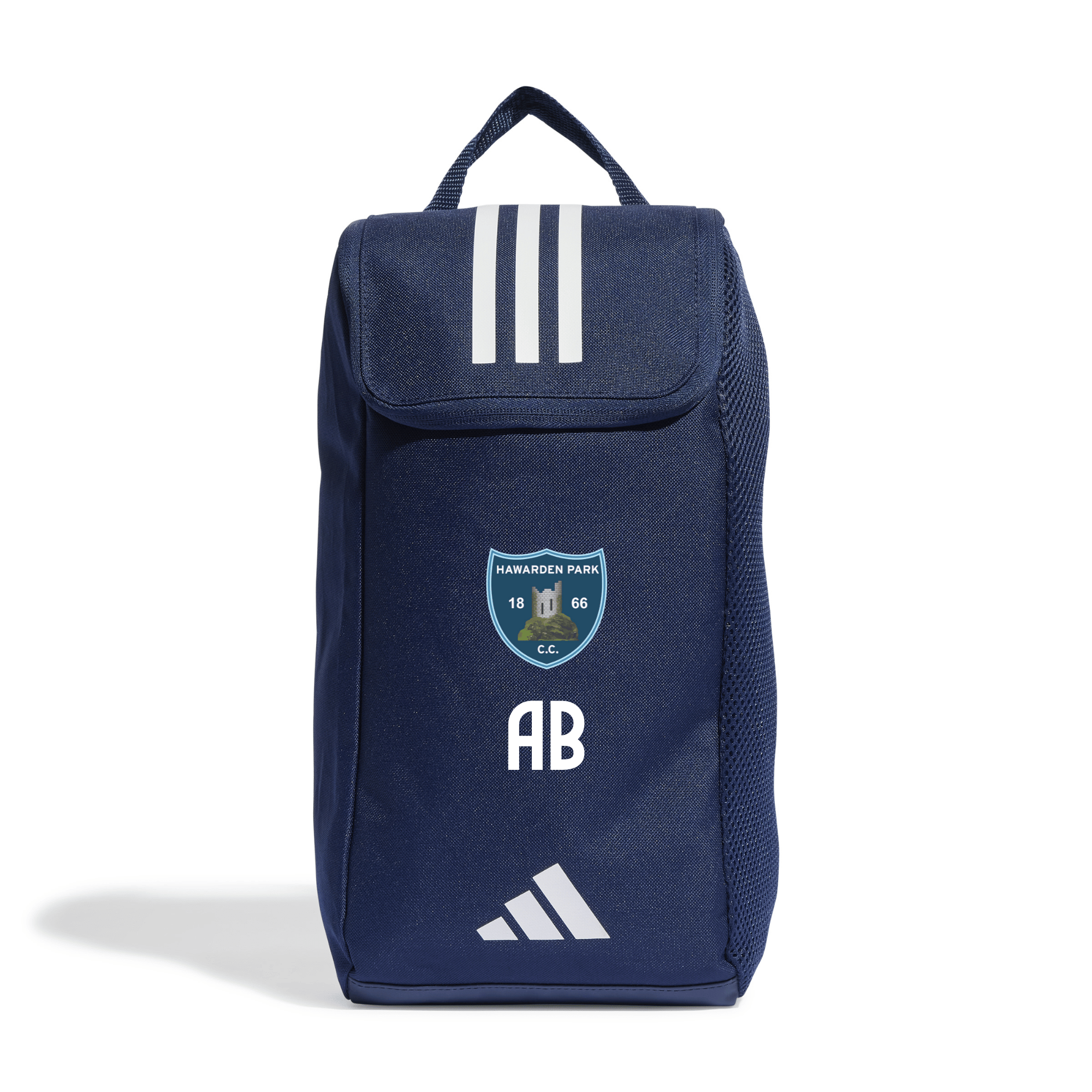 Hawarden Park CC Boot Bag