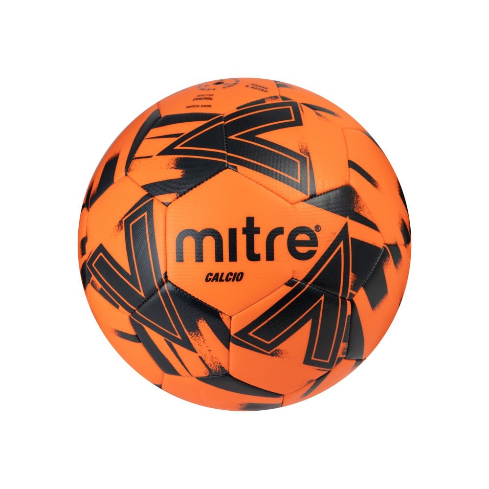 Mitre Calcio 2.0 Orange Football