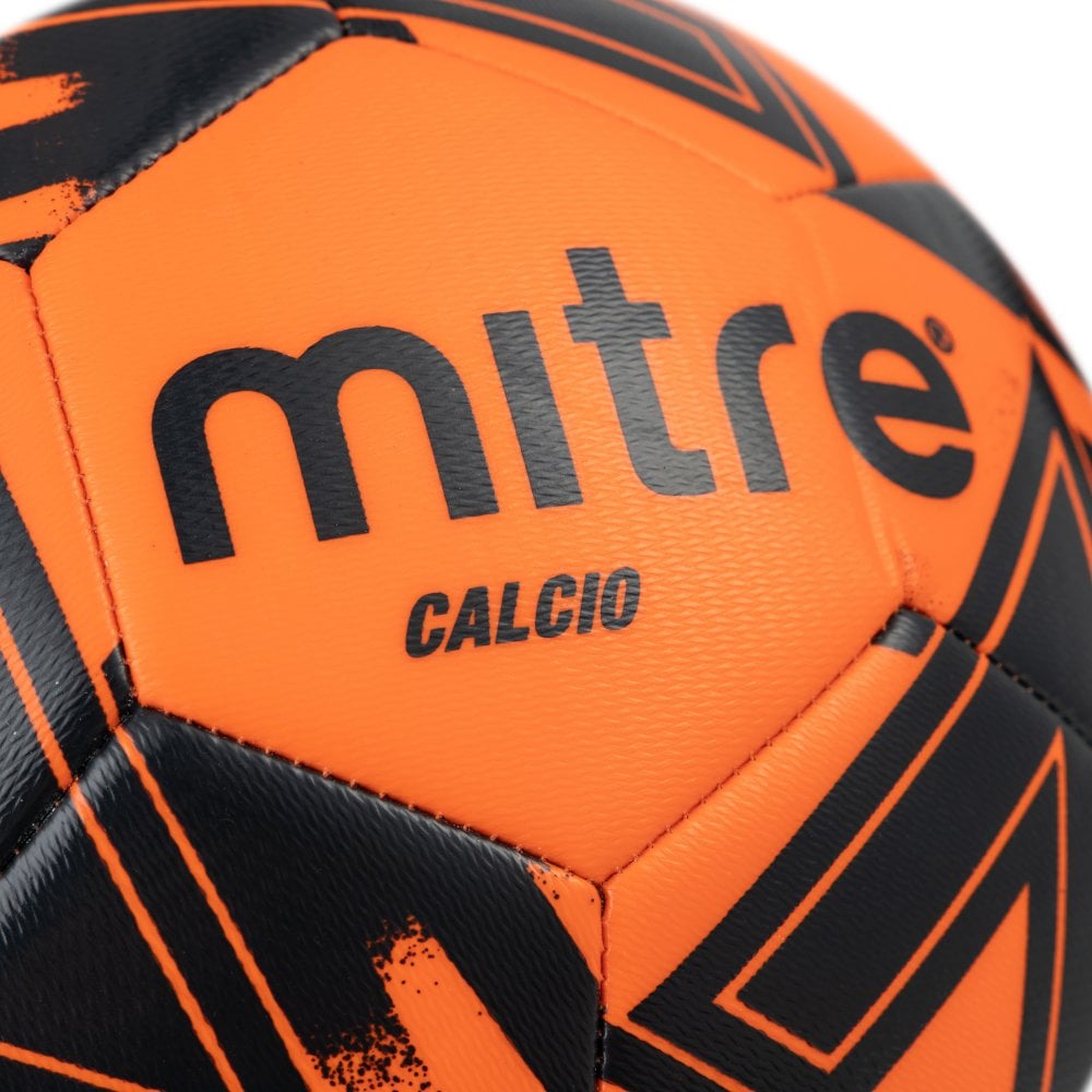 Mitre Calcio 2.0 Orange Football
