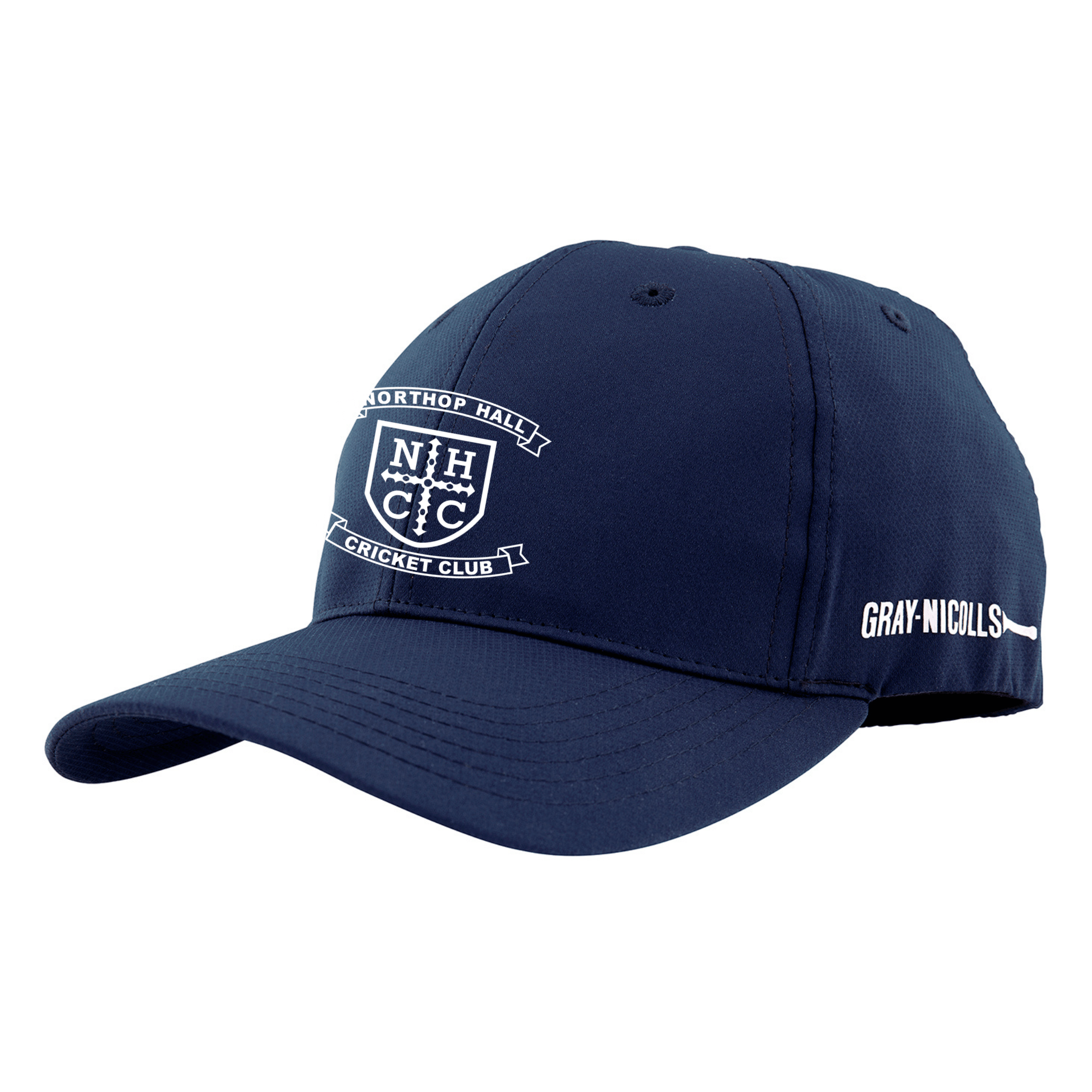 Northop Hall CC Club Cap - Queensferry Sports