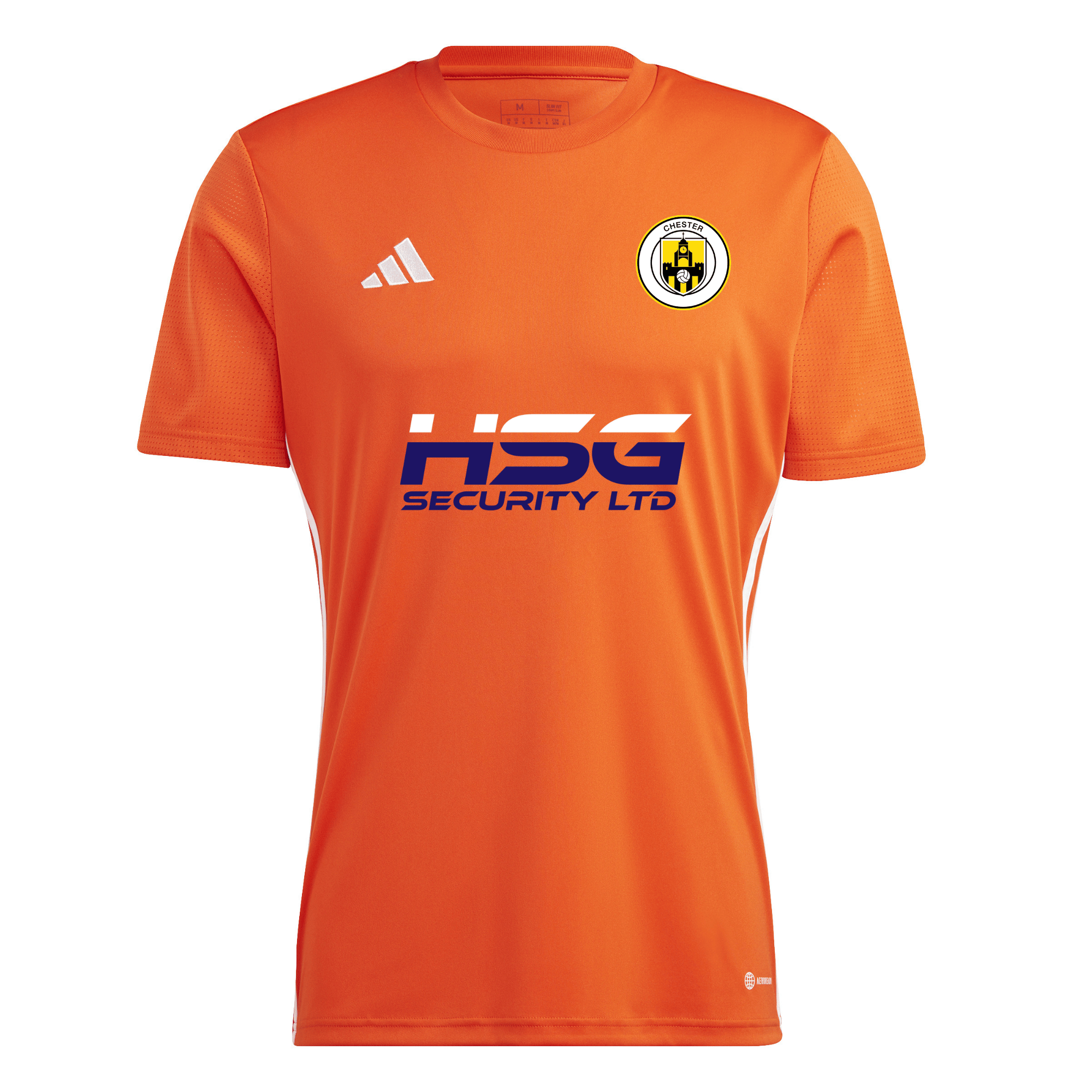 Chester Man v Fat Bees Shirt