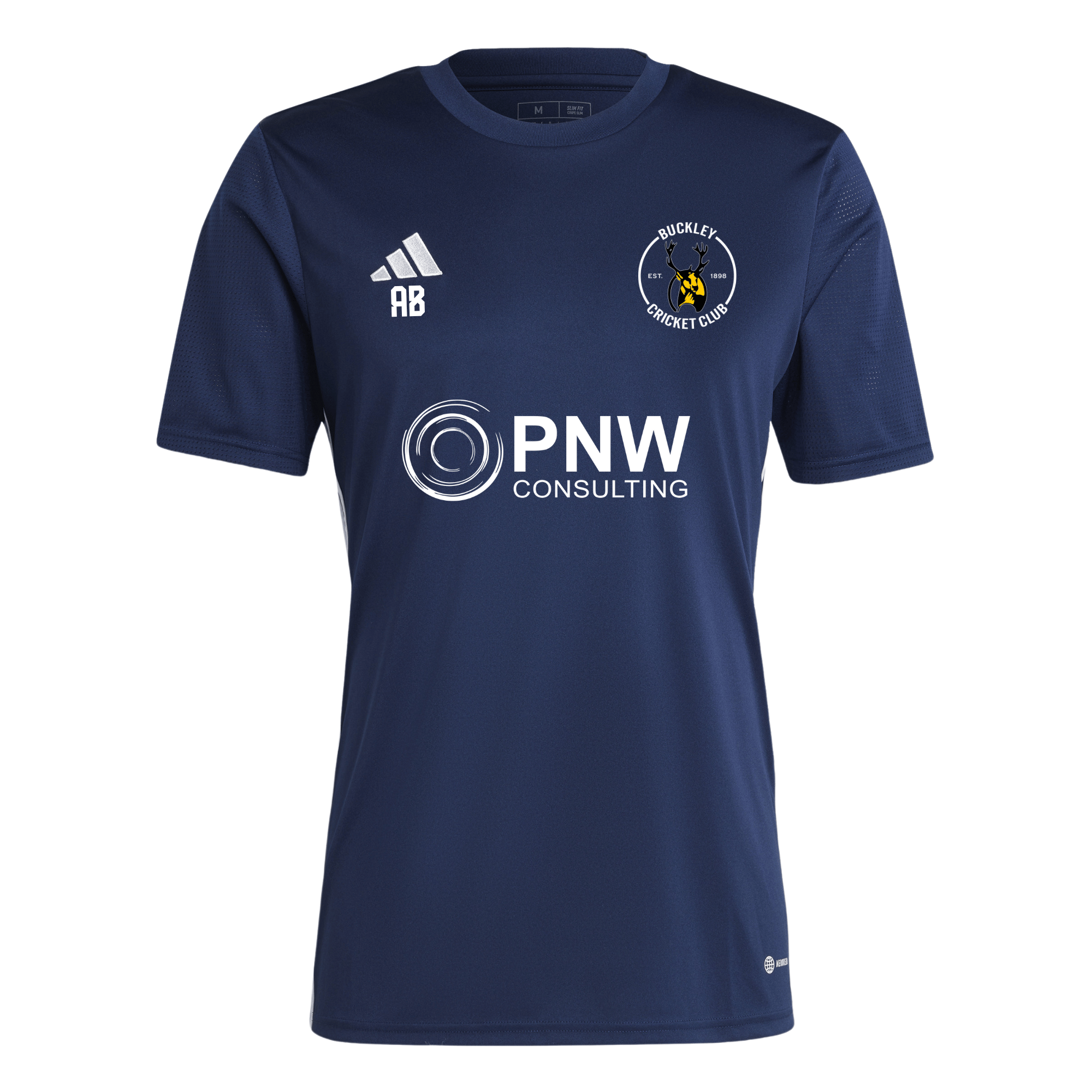 Buckley CC Club Training T-Shirt