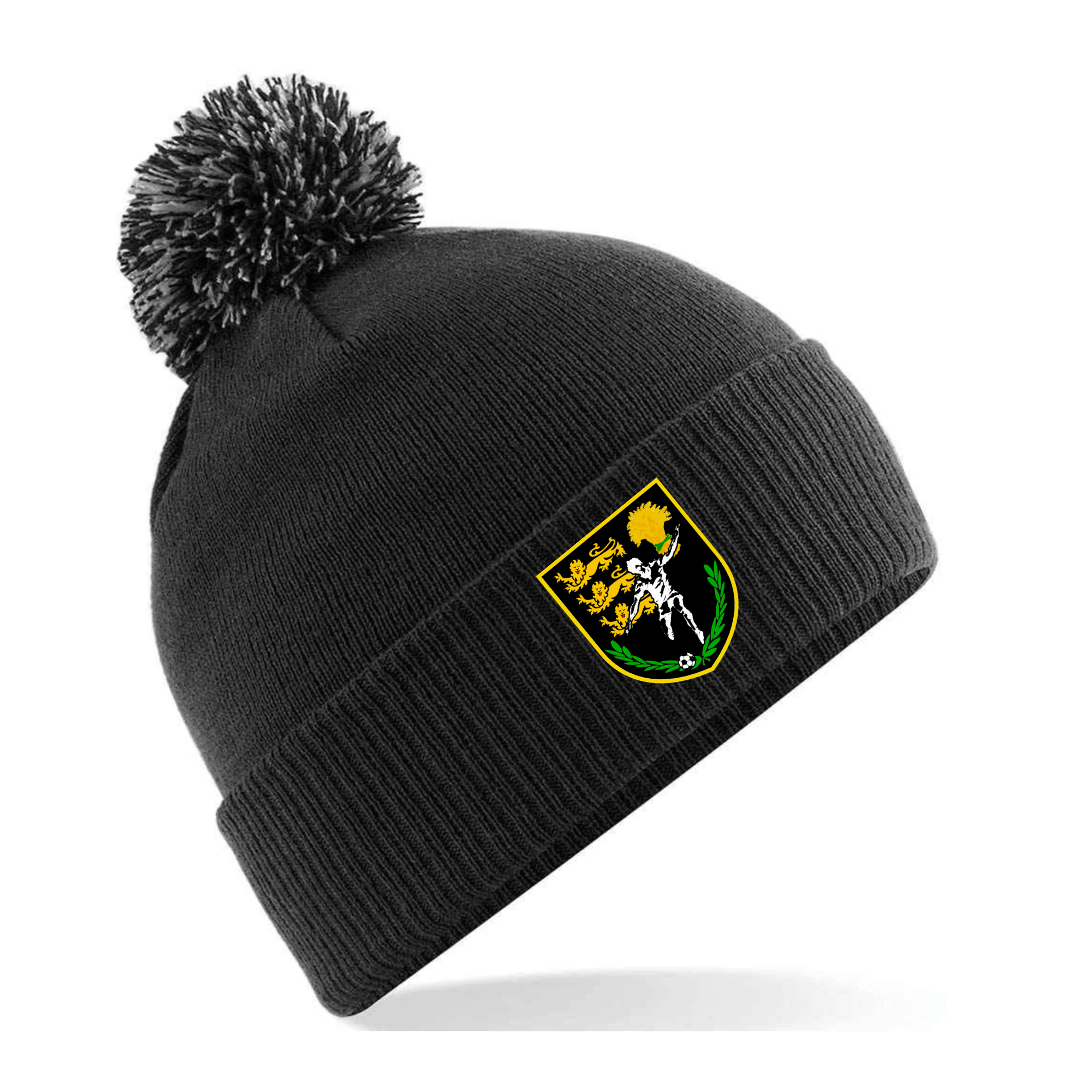 Chester Nomads Bobble Hat - Queensferry Sports