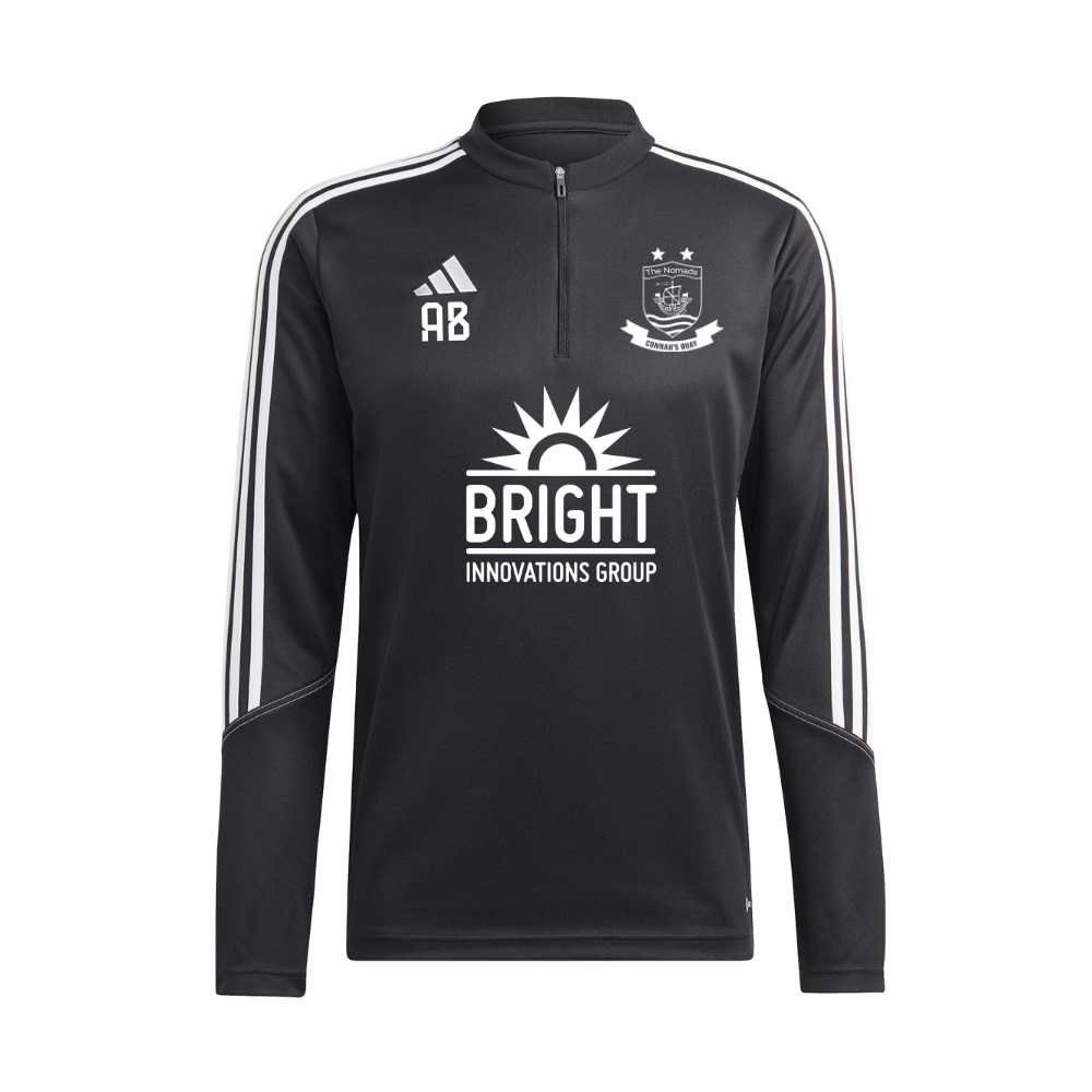 Nomads Coaches 1/4 Zip Top