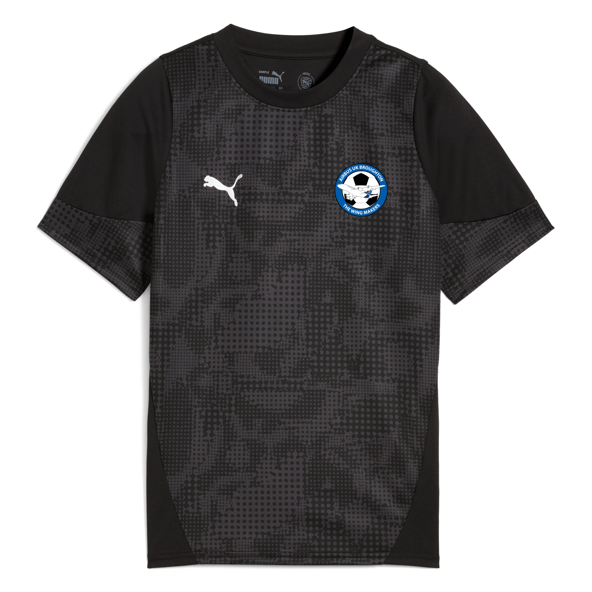 Airbus Coaches Training T-Shirt