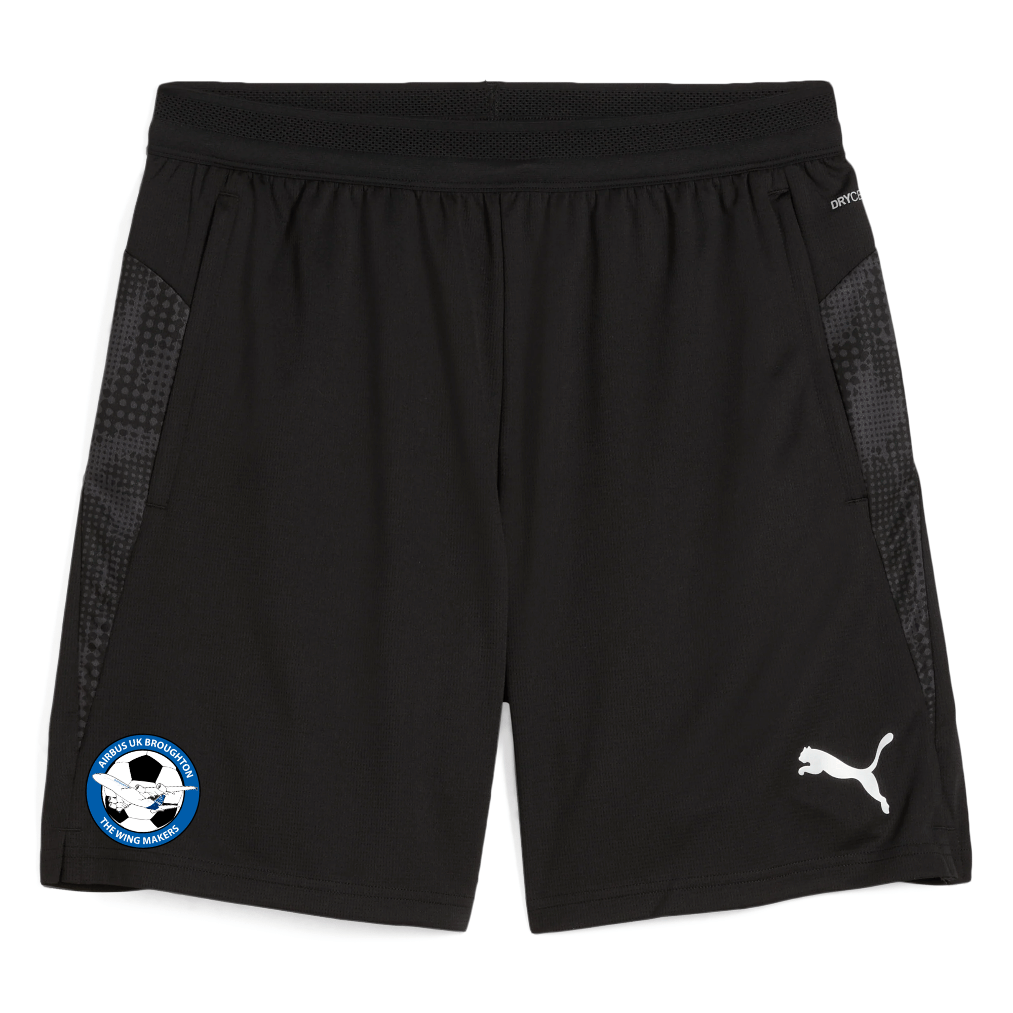 Airbus Coaches Training Shorts