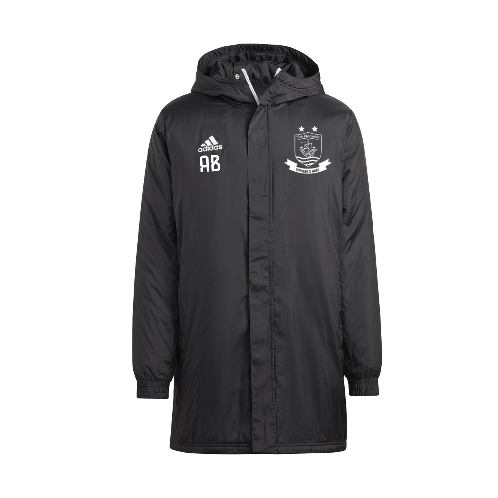 Nomads Coaches Stadium Jacket