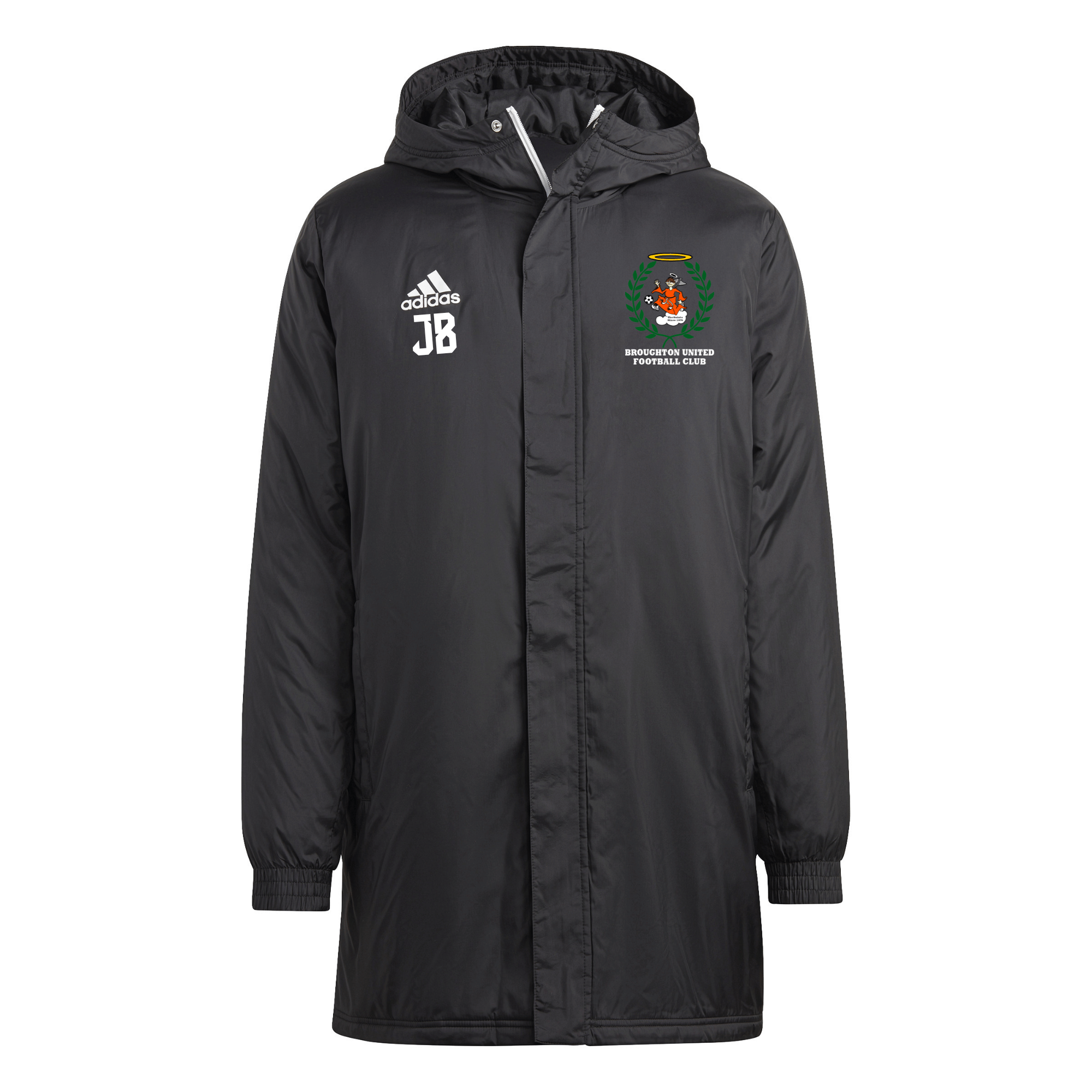Broughton United Club Stadium Jacket