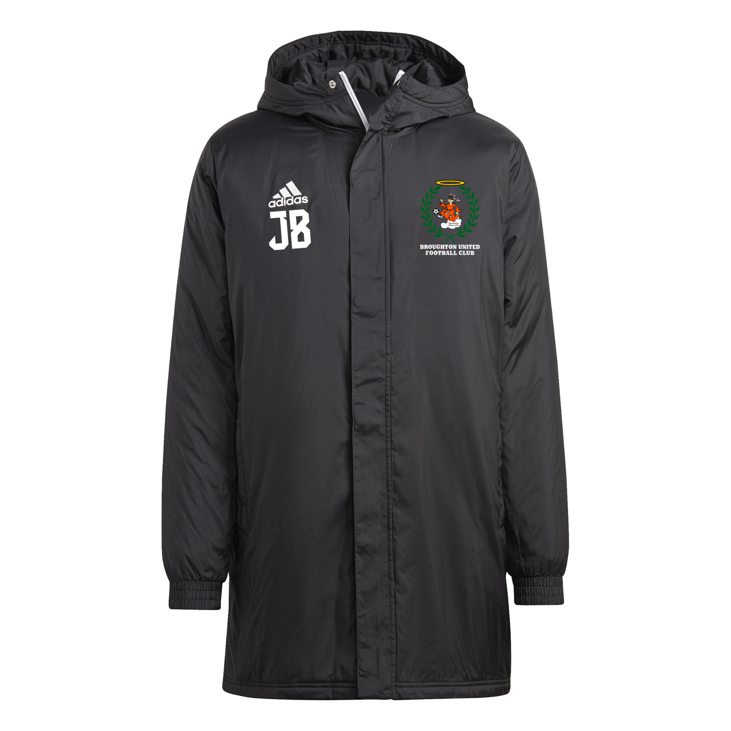 Broughton United Club Stadium Jacket